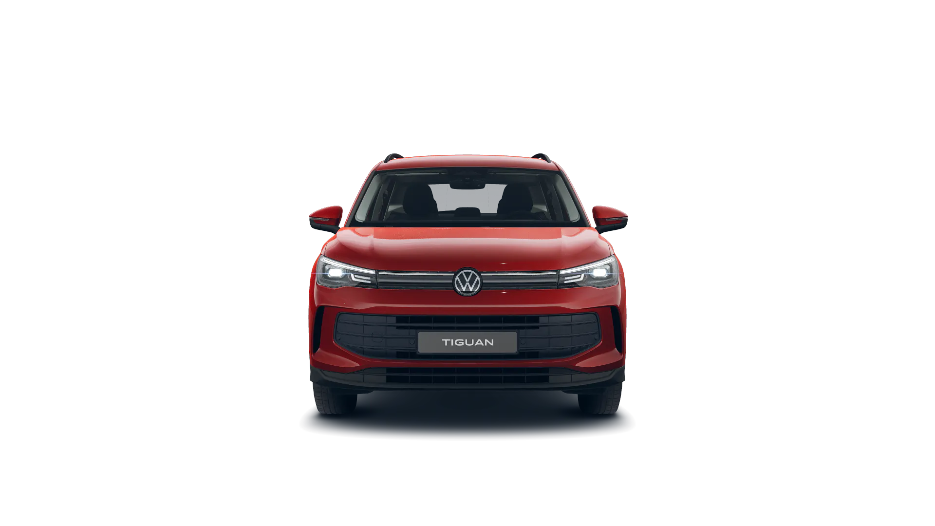 Volkswagen Tiguan Basis-Modell