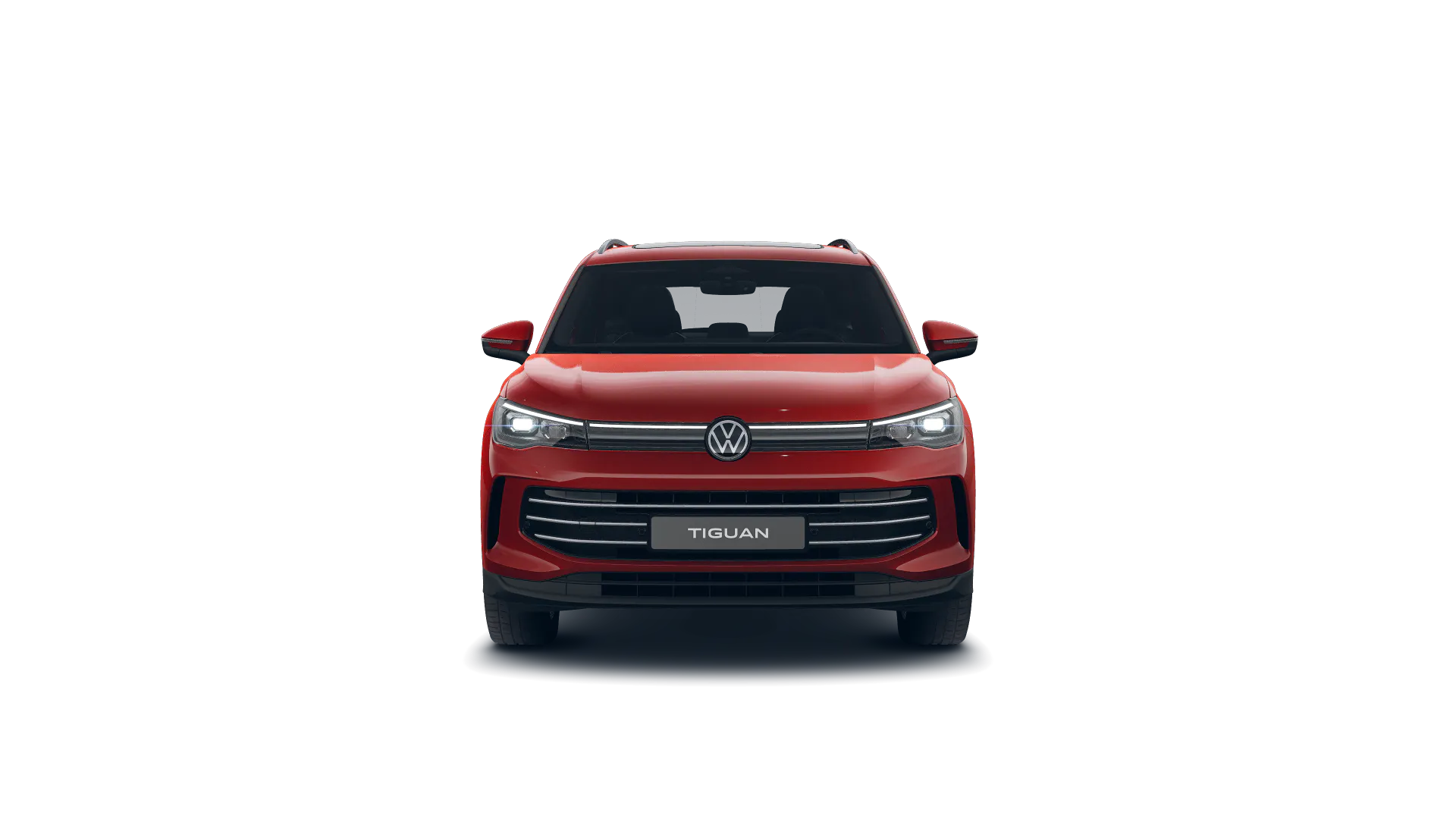 Volkswagen Tiguan Elegance
