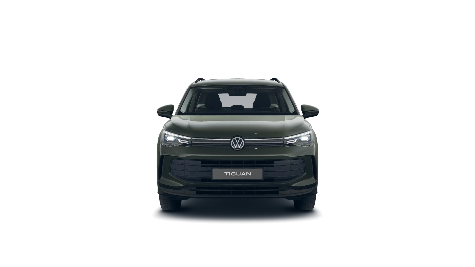 Volkswagen Tiguan Basis-Modell