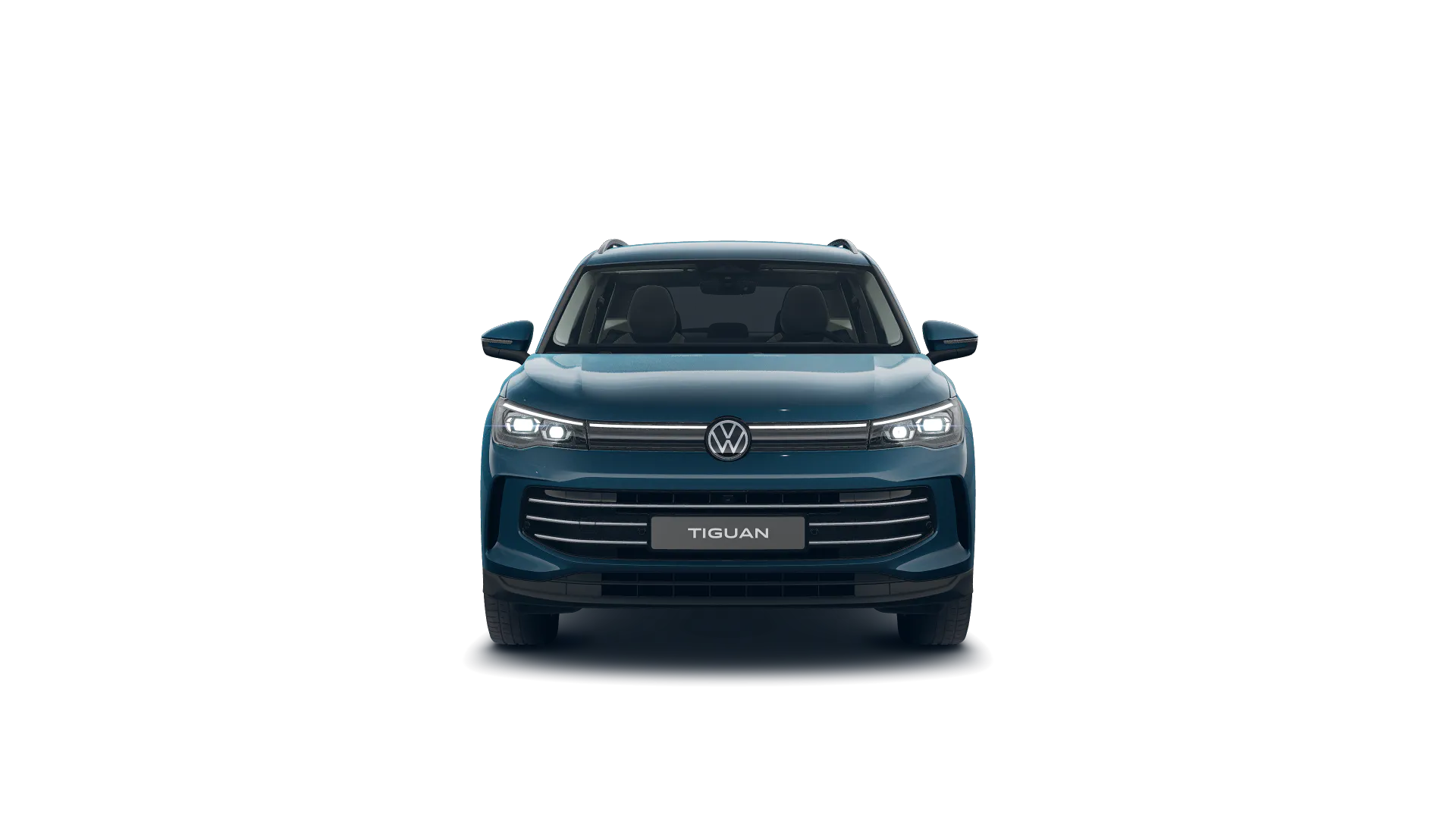Volkswagen Tiguan Elegance