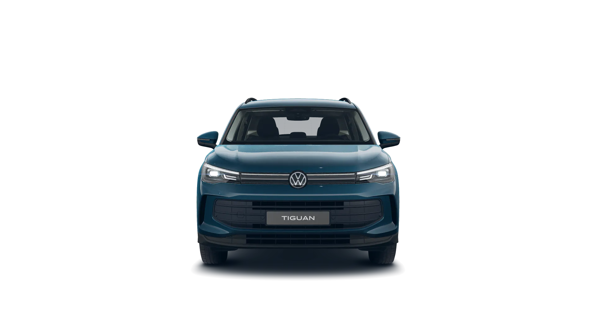 Volkswagen Tiguan Basis-Modell