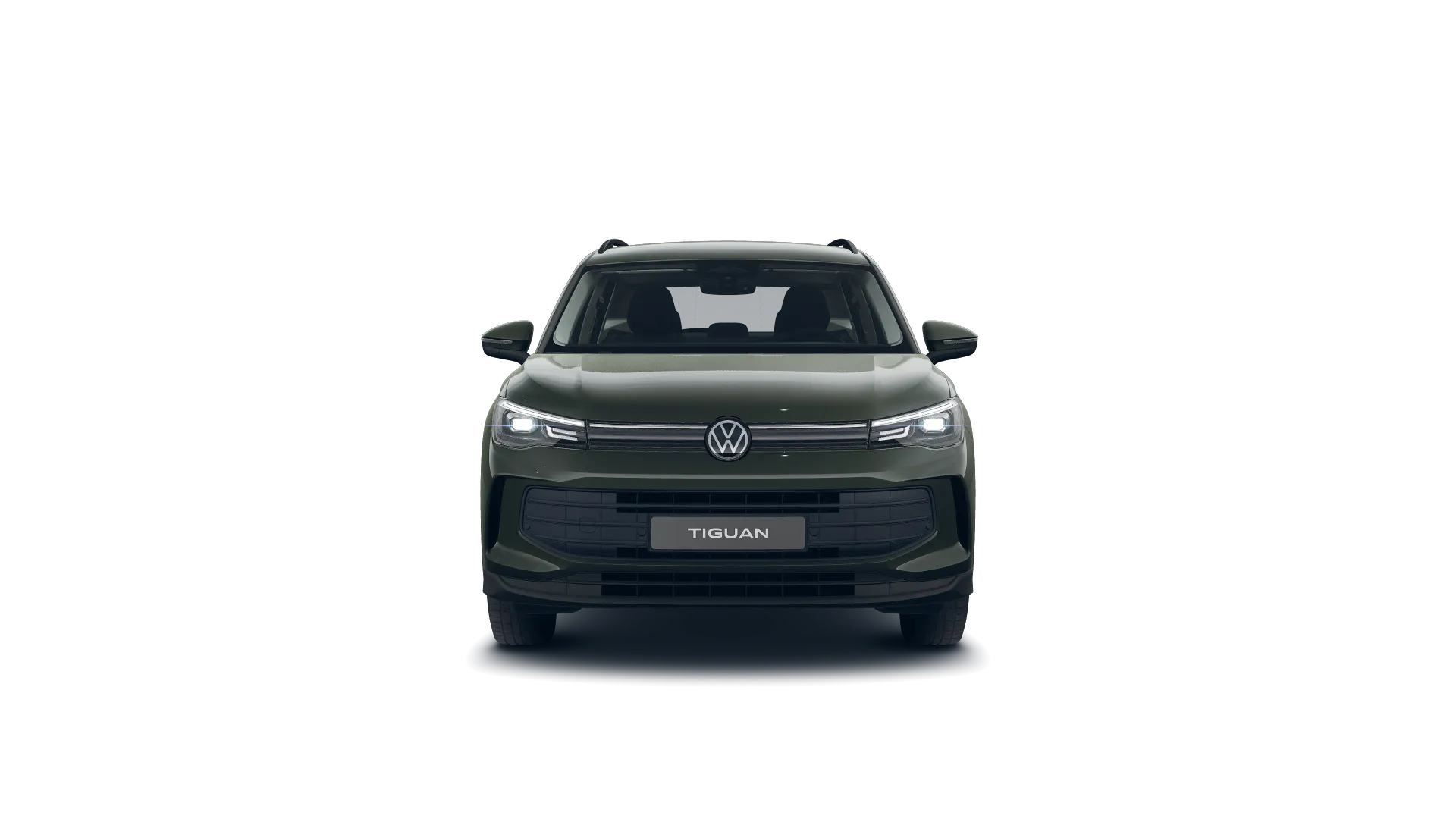 Volkswagen Tiguan Basis-Modell