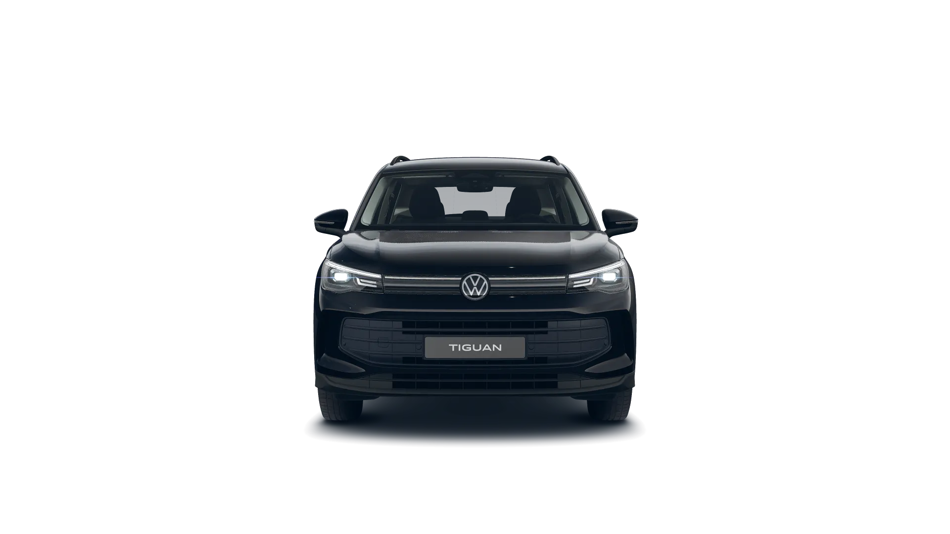 Volkswagen Tiguan Basis-Modell