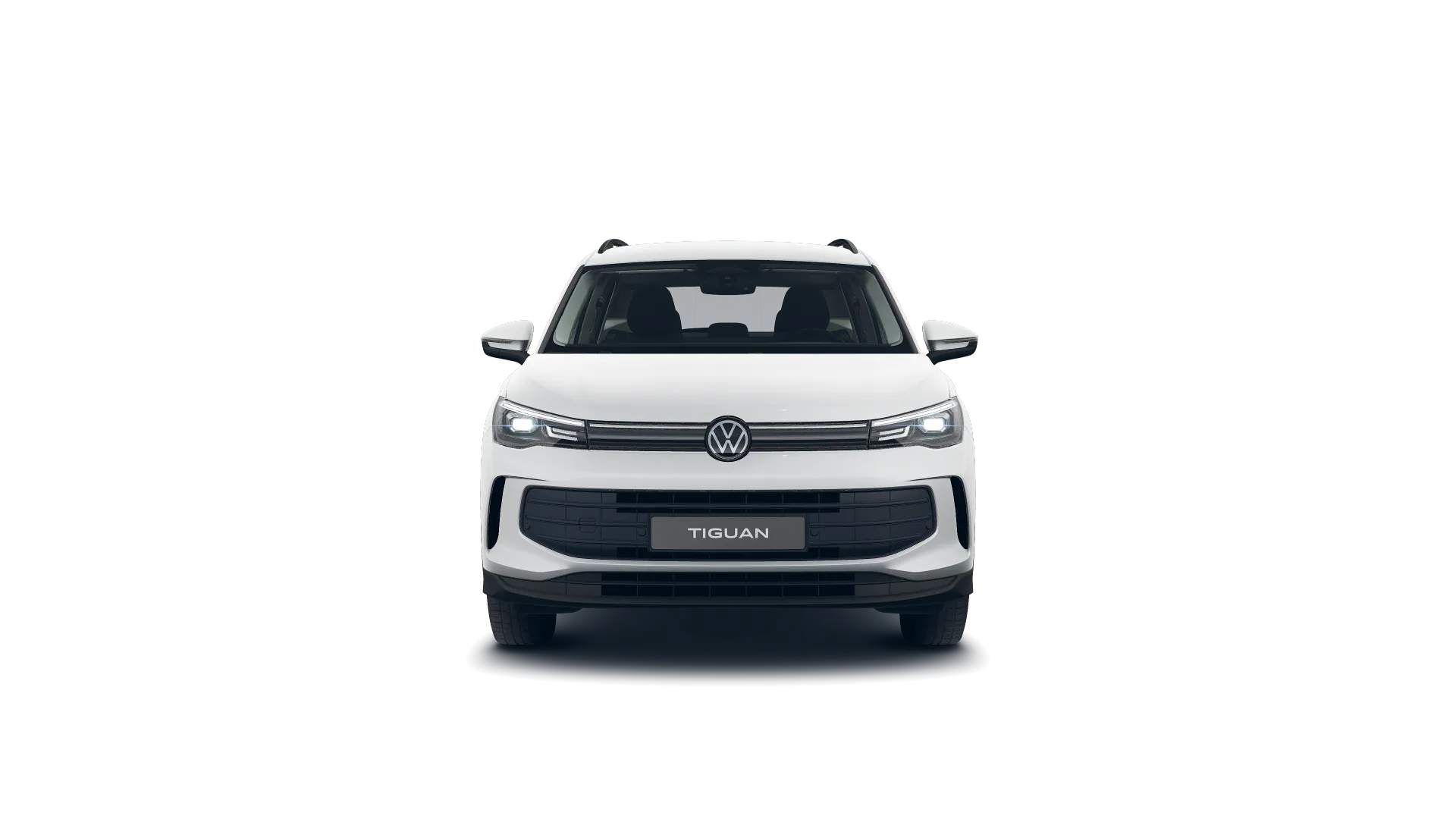 Volkswagen Tiguan Basis-Modell