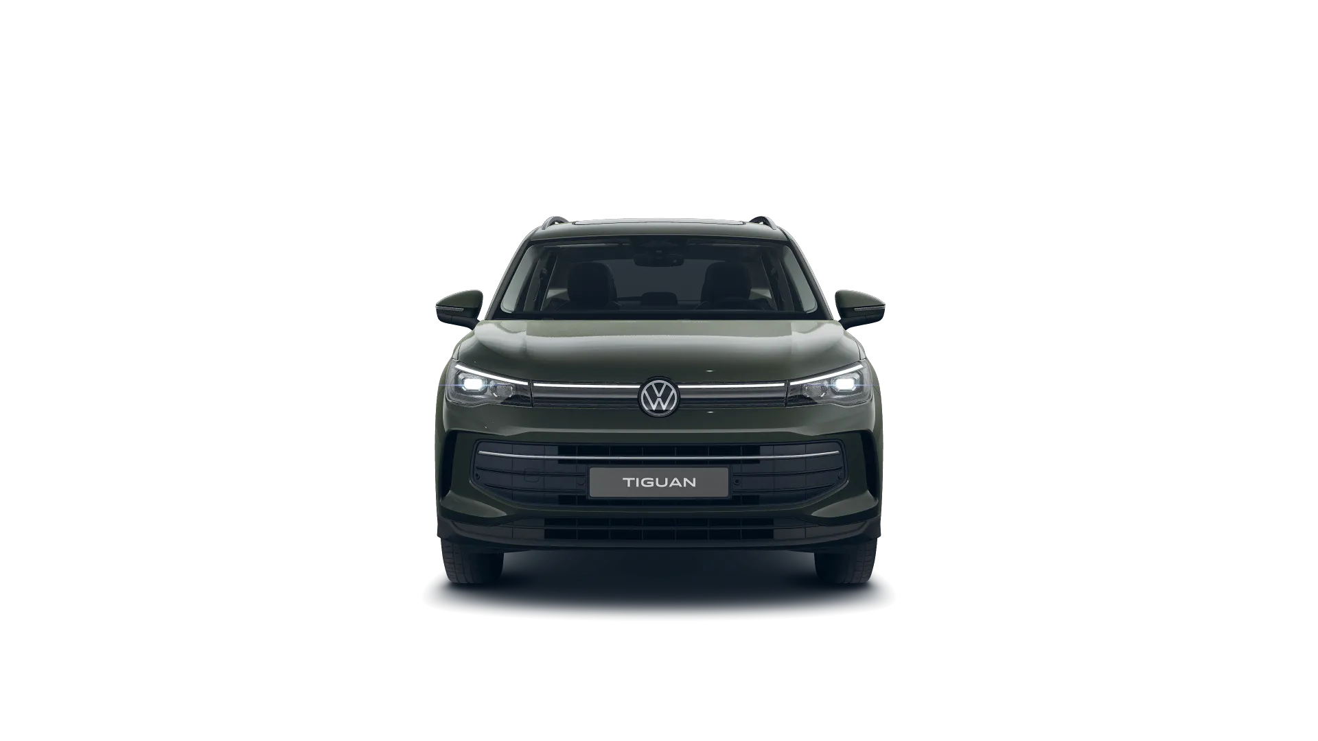 Volkswagen Tiguan Life Plus