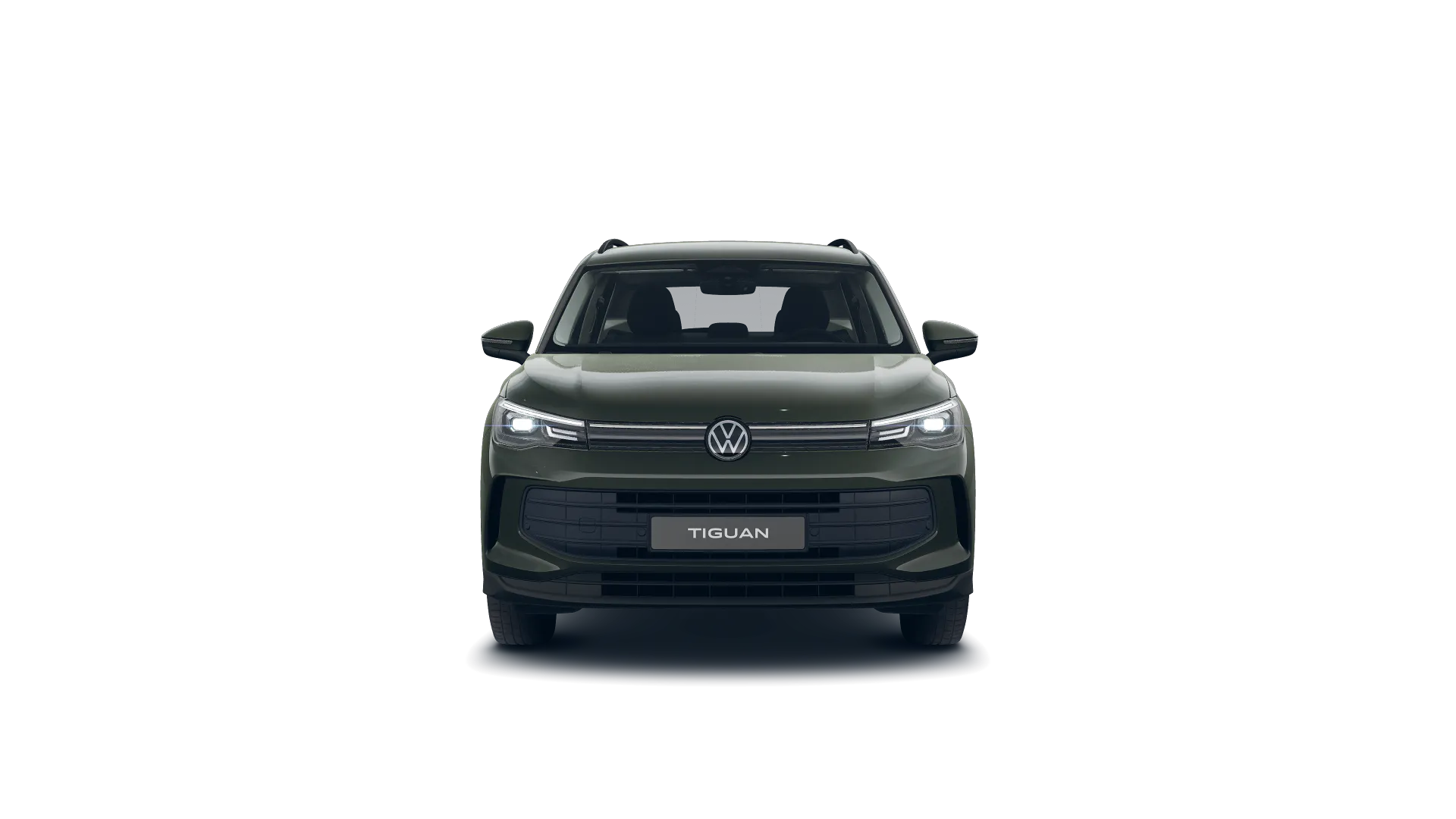 Volkswagen Tiguan Basis-Modell