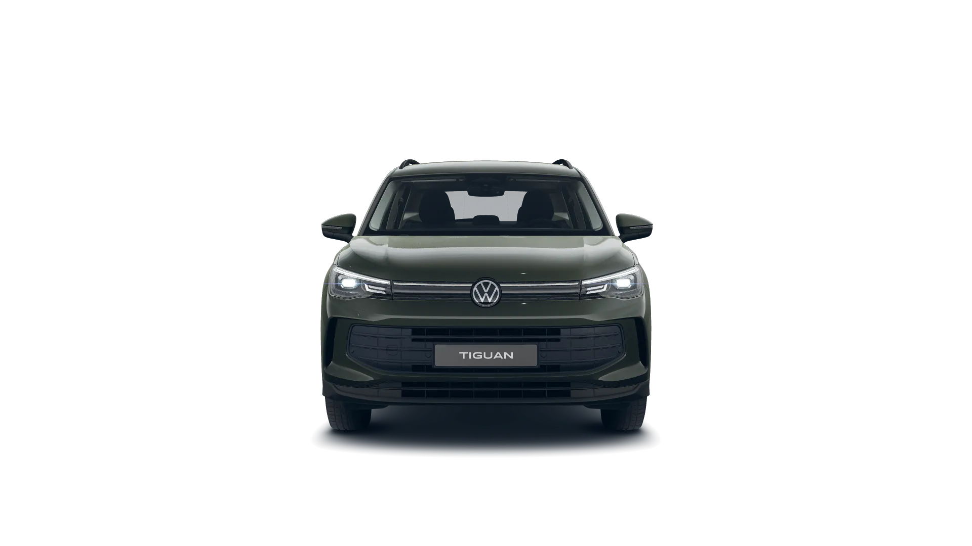 Volkswagen Tiguan Basis-Modell