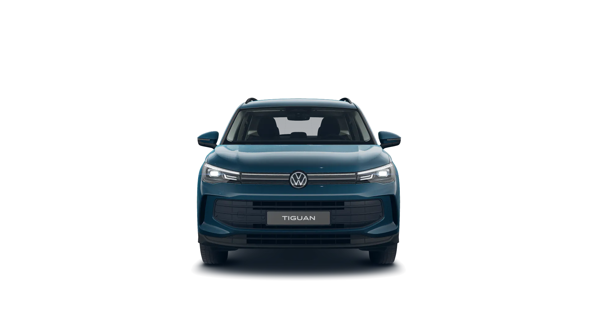Volkswagen Tiguan Basis-Modell