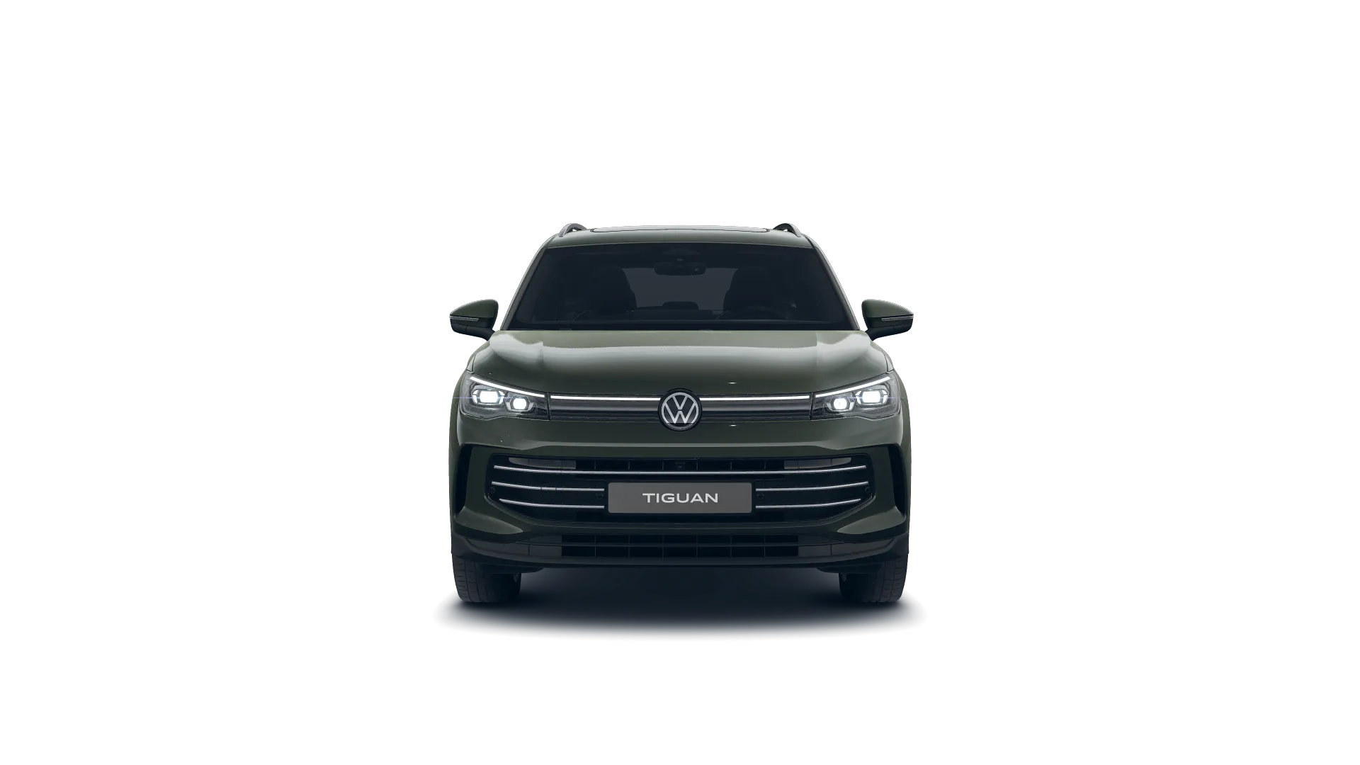 Volkswagen Tiguan Elegance