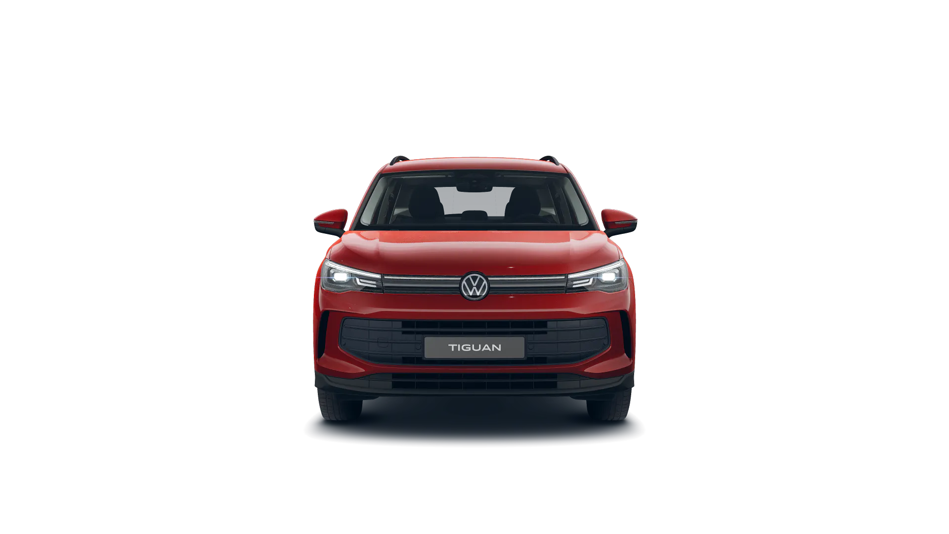Volkswagen Tiguan Basis-Modell