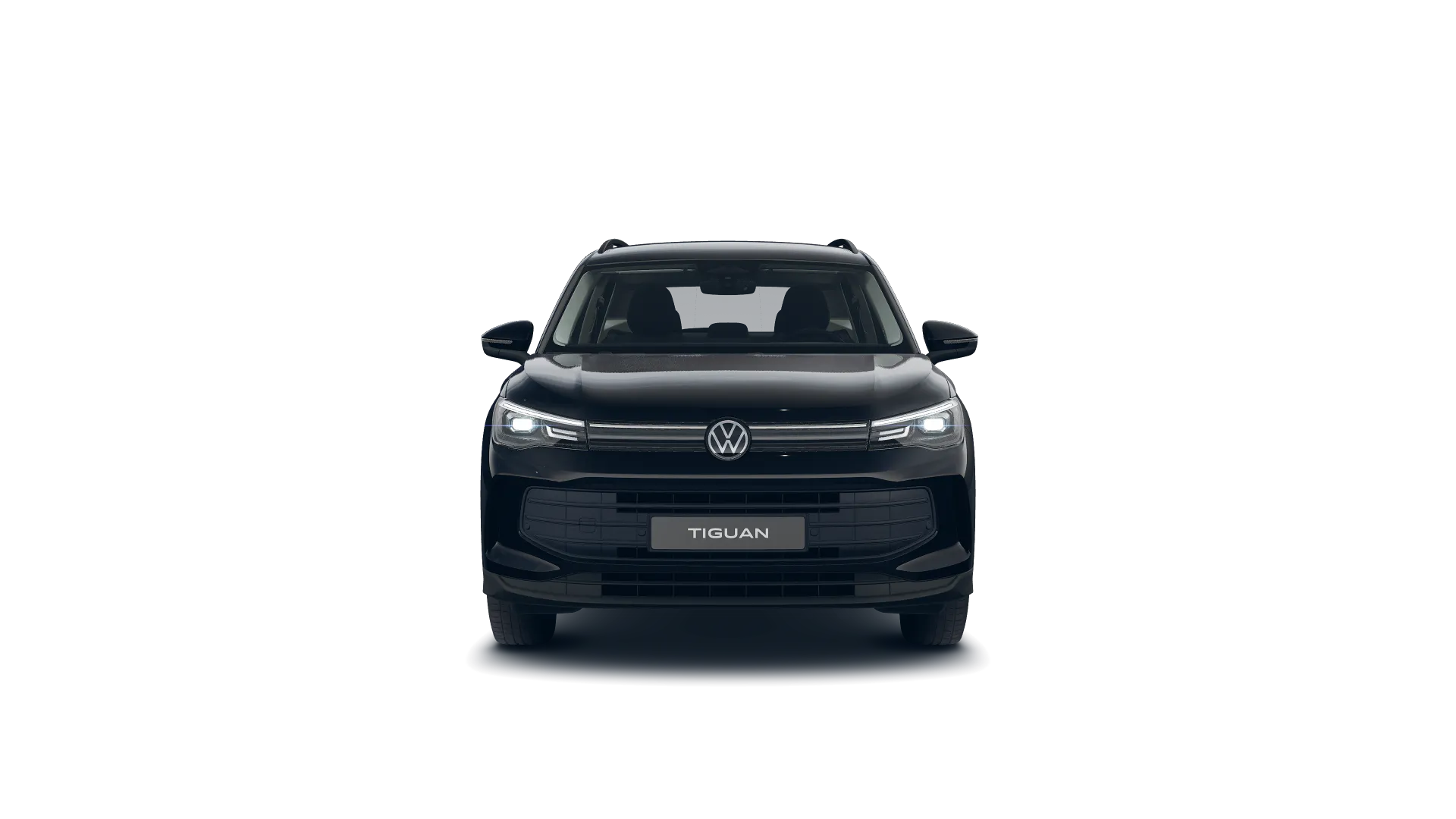 Volkswagen Tiguan Basis-Modell