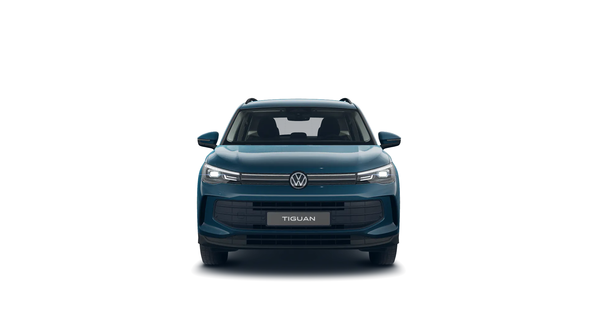 Volkswagen Tiguan Basis-Modell