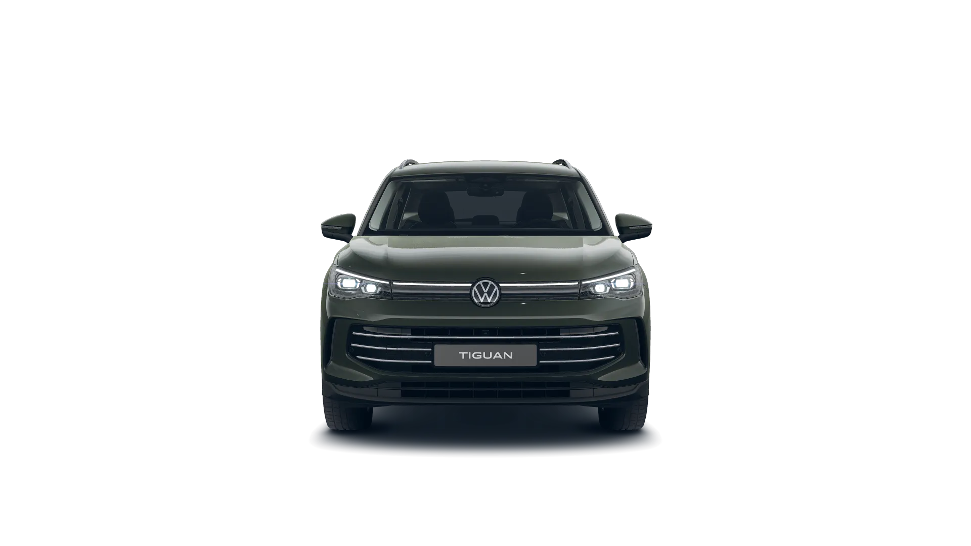 Volkswagen Tiguan Elegance