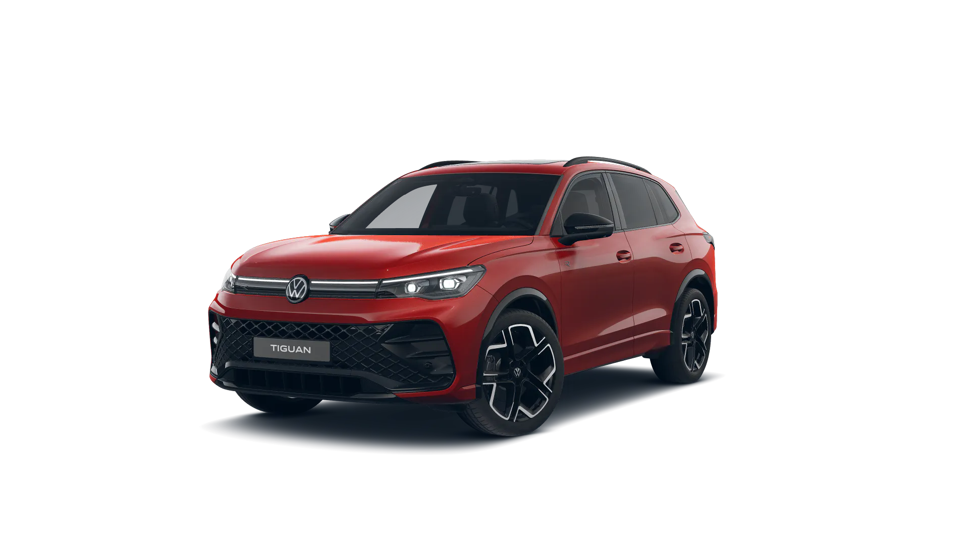 Volkswagen Tiguan R-Line