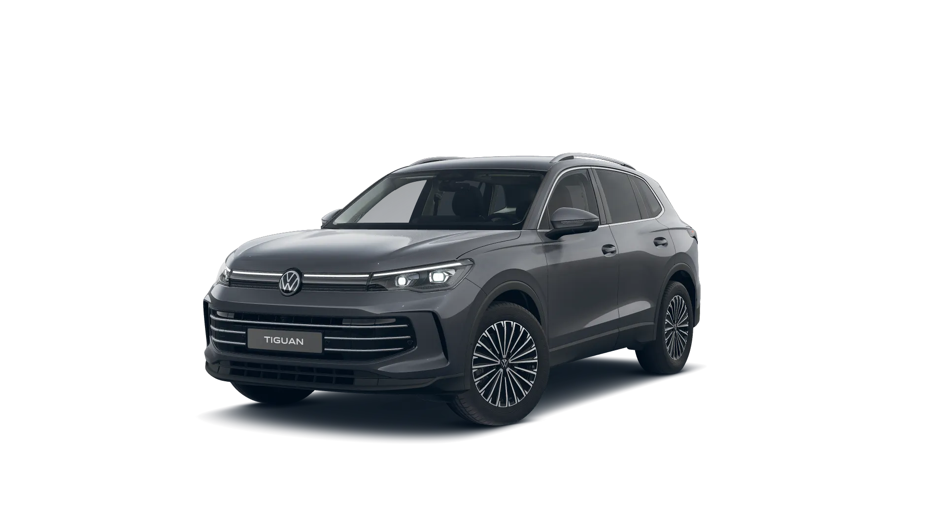 Volkswagen Tiguan Elegance