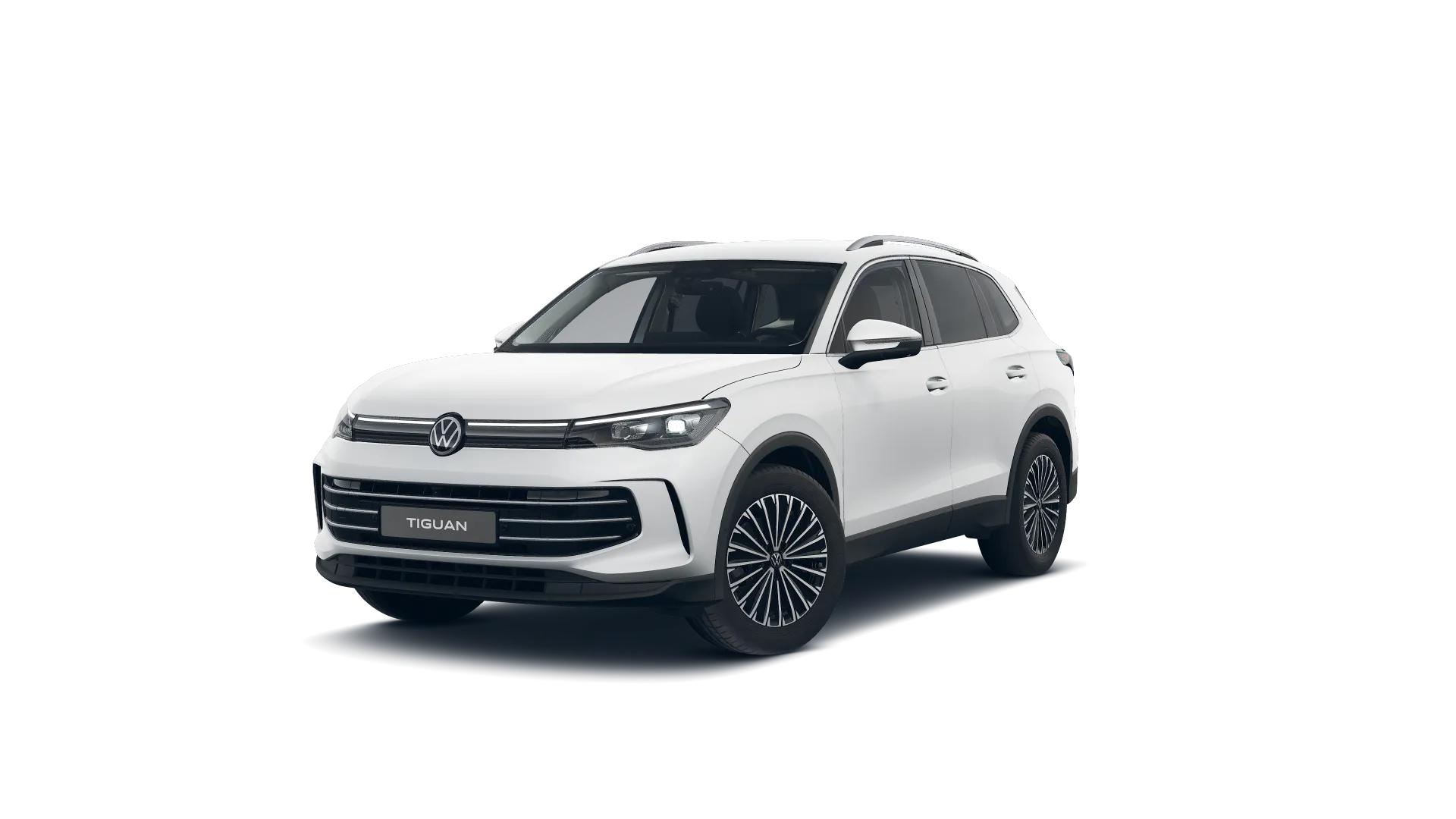 Volkswagen Tiguan Elegance