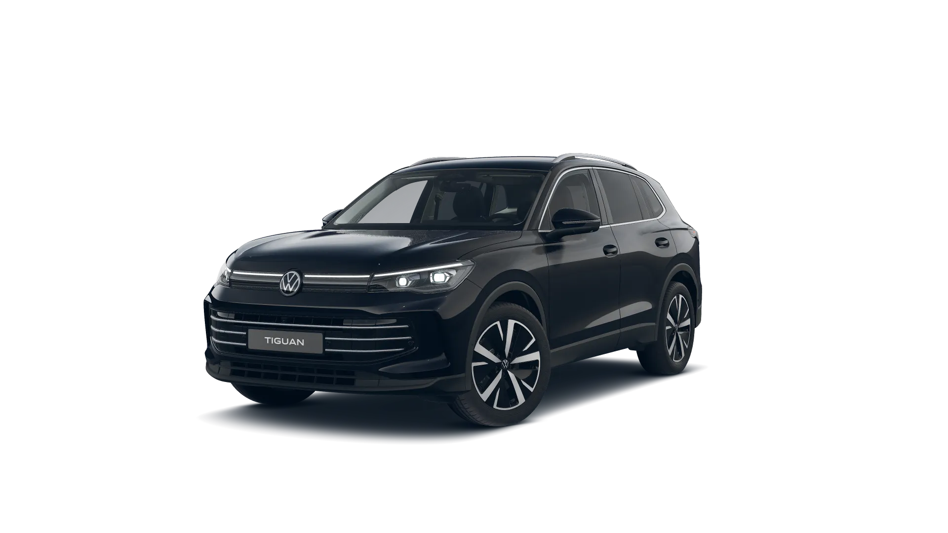 Volkswagen Tiguan Elegance