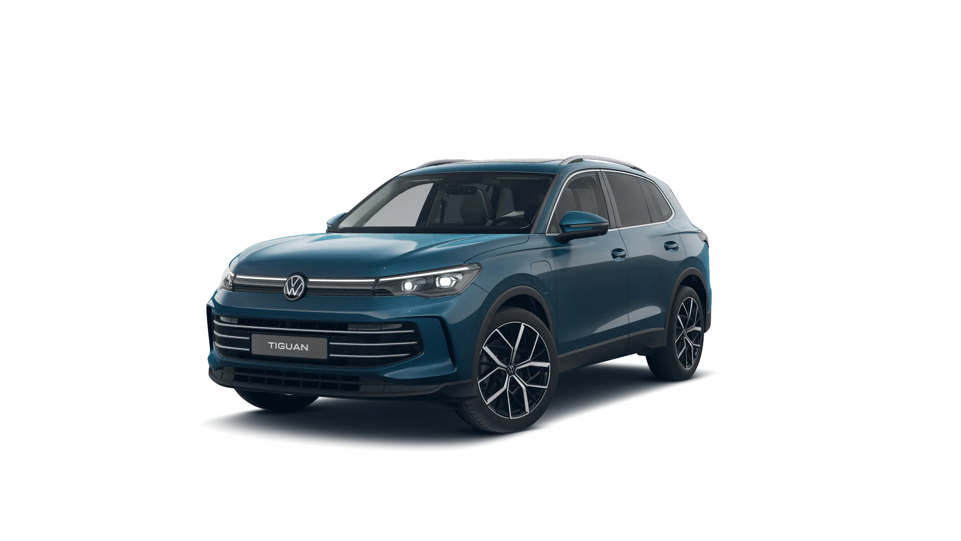 Volkswagen Tiguan Elegance