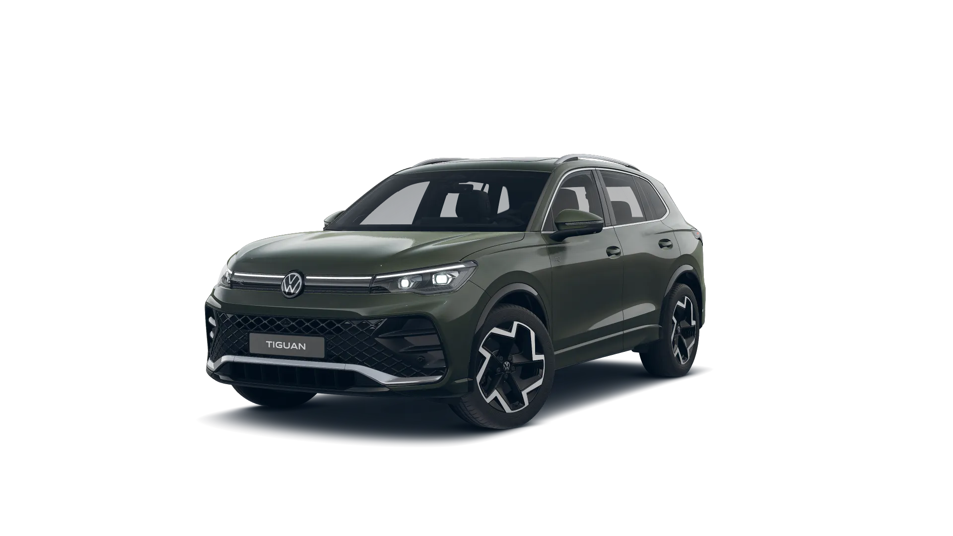 Volkswagen Tiguan R-Line