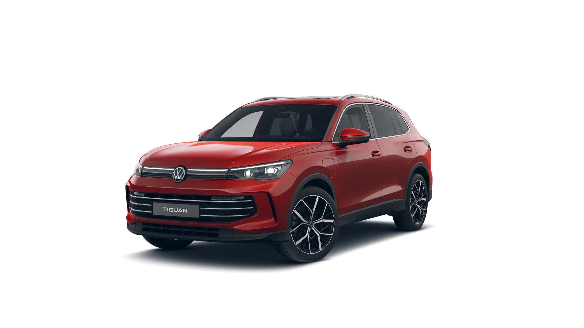 Volkswagen Tiguan Elegance