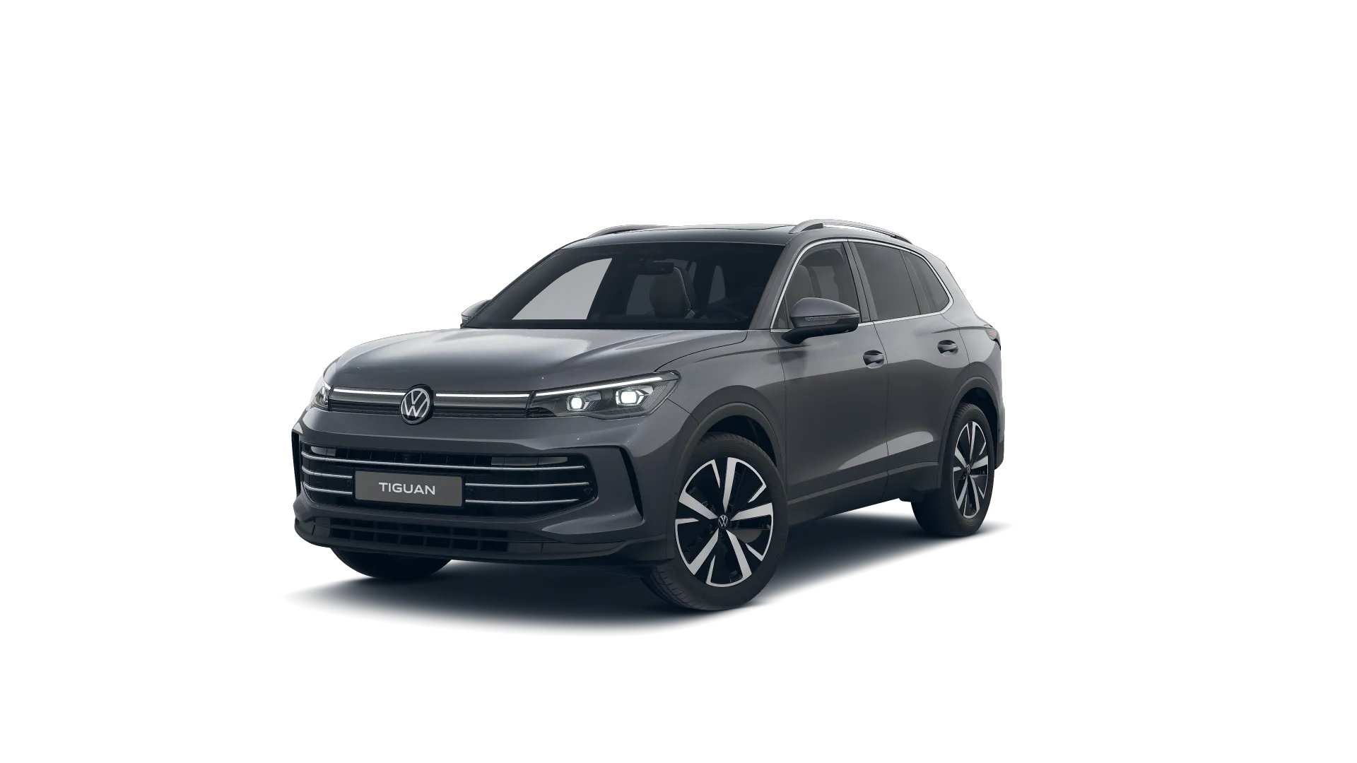 Volkswagen Tiguan Elegance