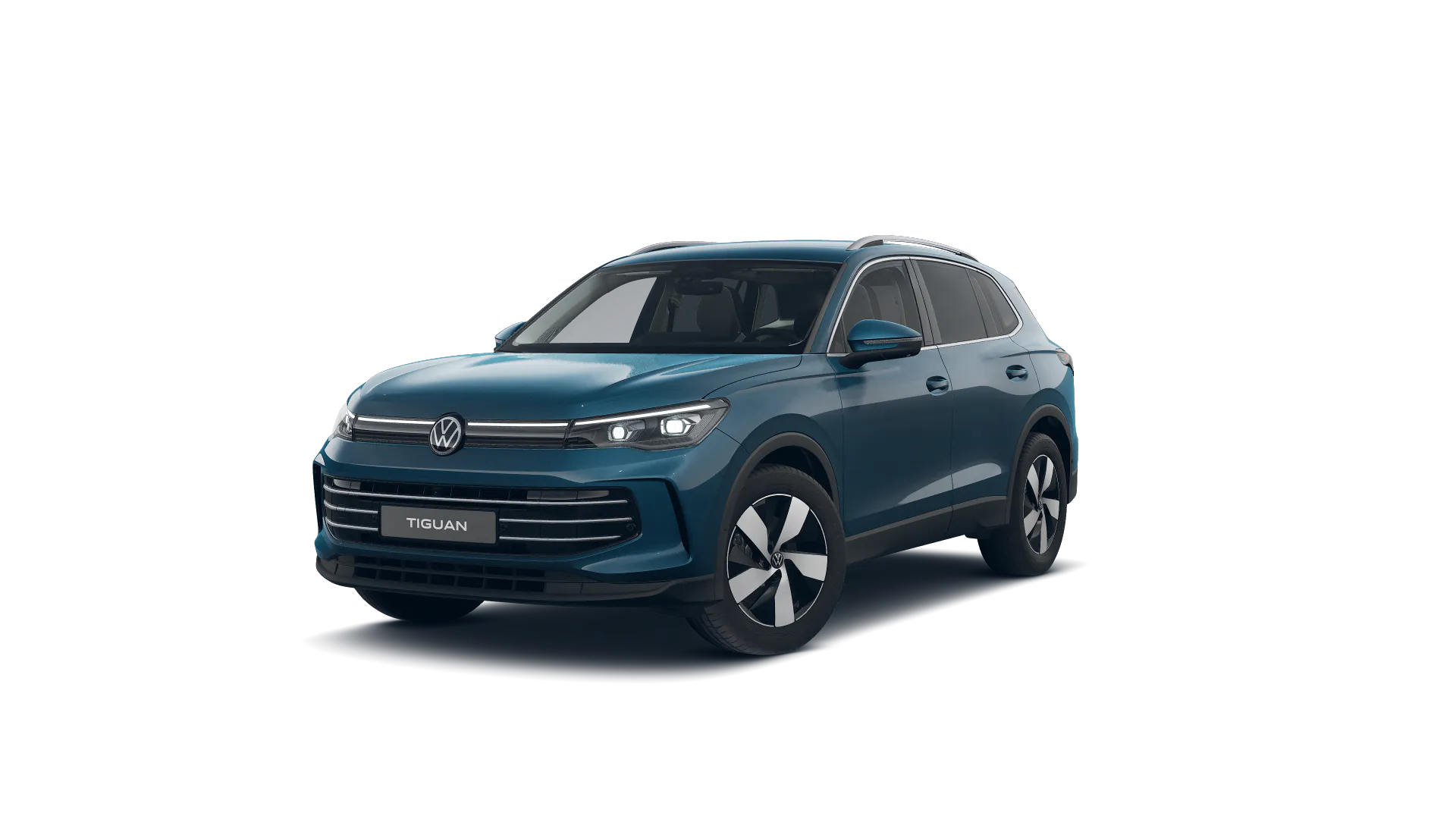 Volkswagen Tiguan Elegance