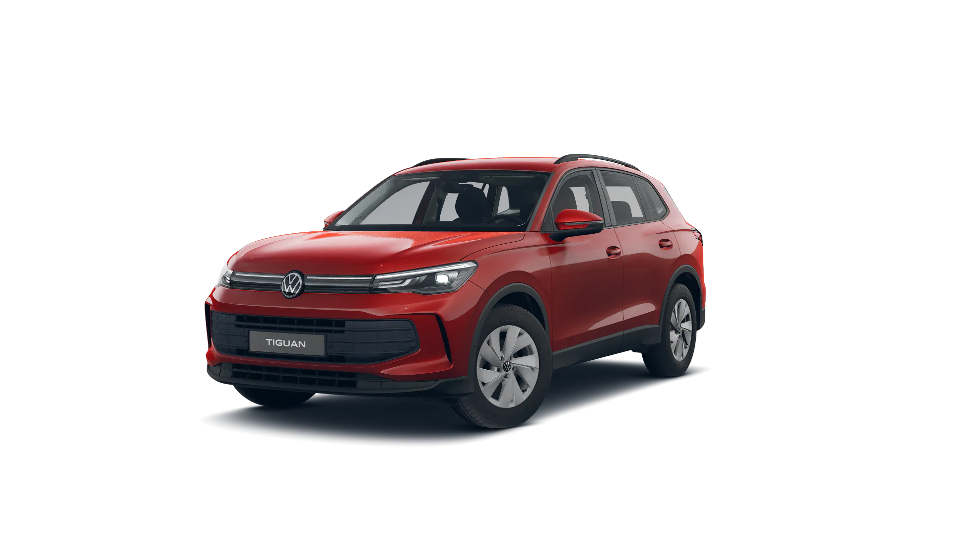 Volkswagen Tiguan Basis-Modell