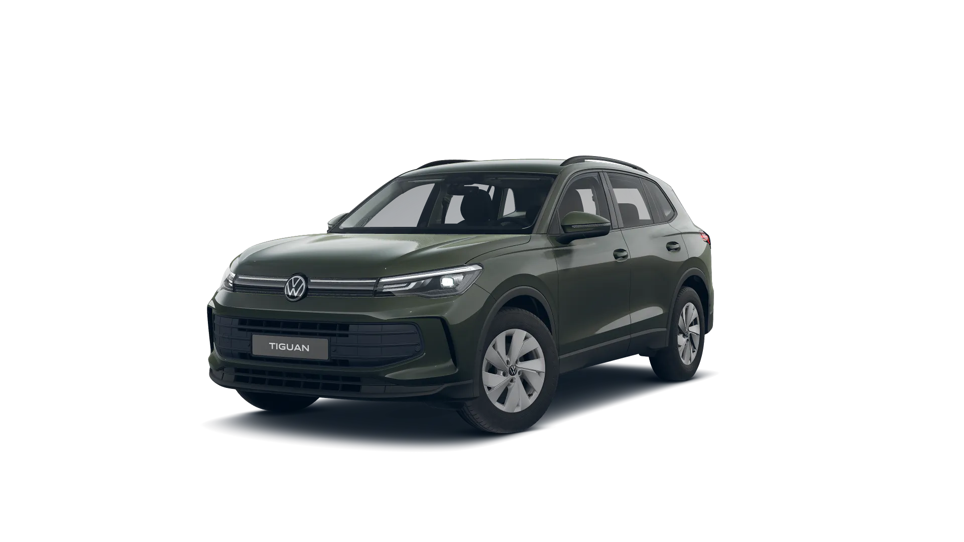 Volkswagen Tiguan Basis-Modell
