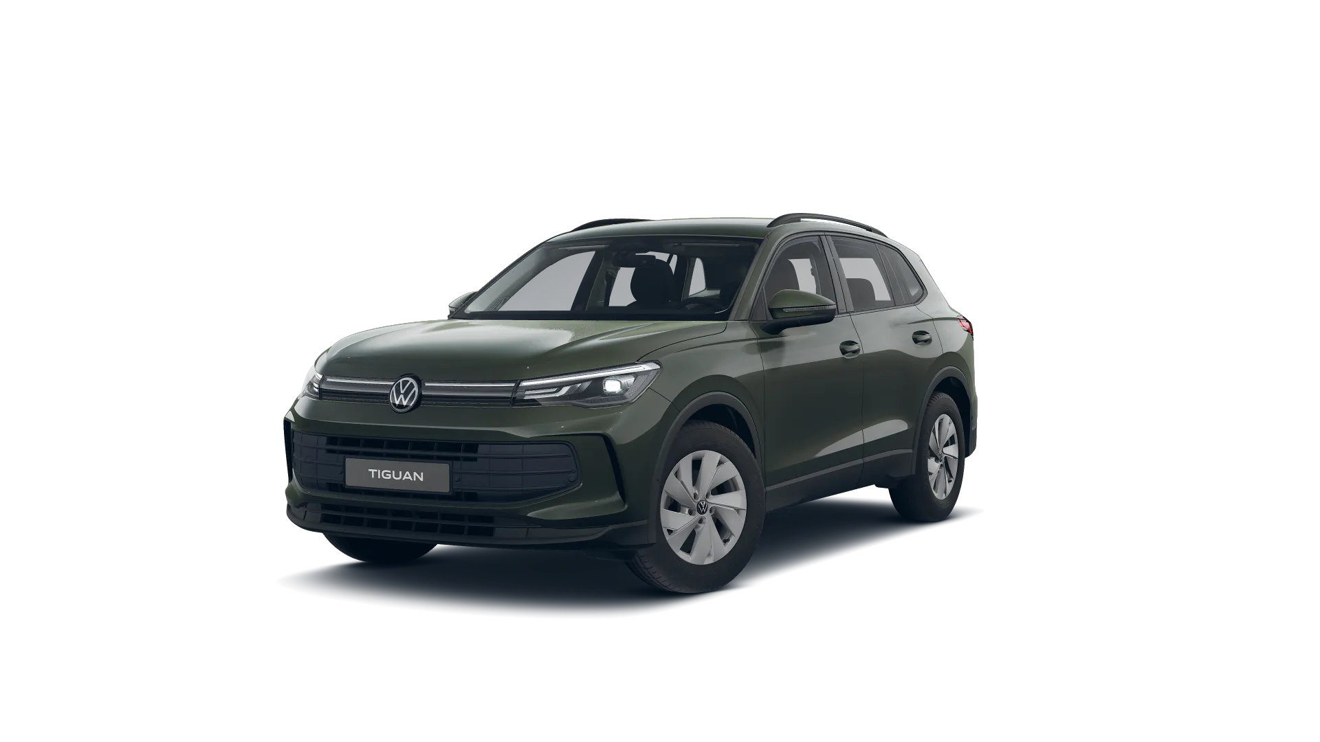 Volkswagen Tiguan Basis-Modell