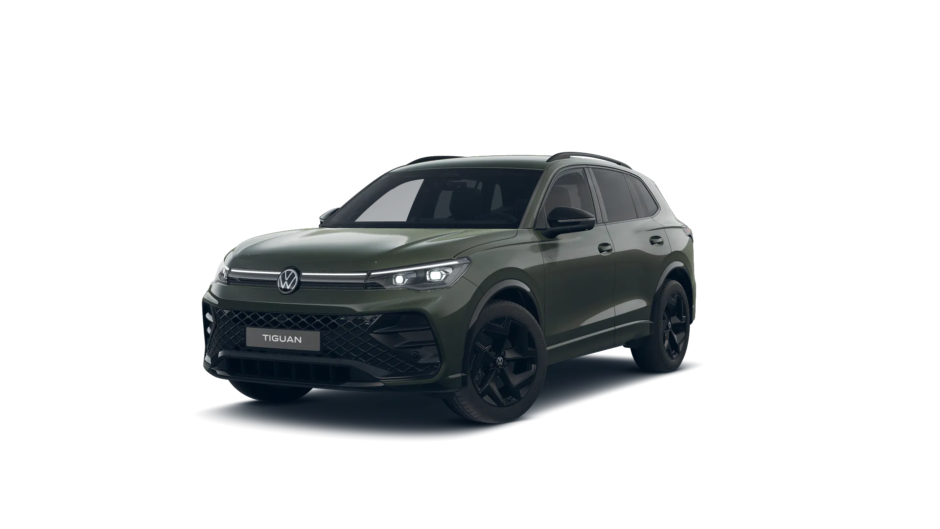 Volkswagen Tiguan R-Line