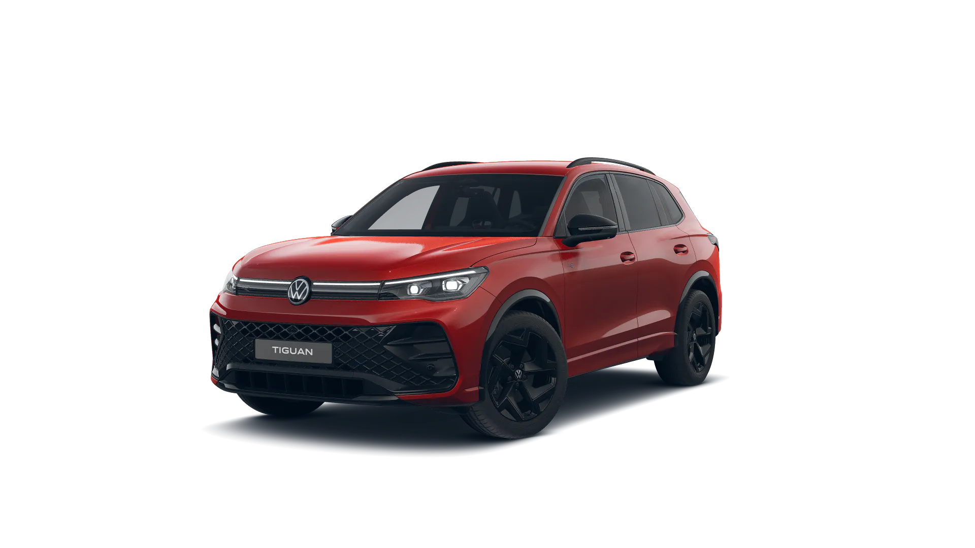 Volkswagen Tiguan R-Line