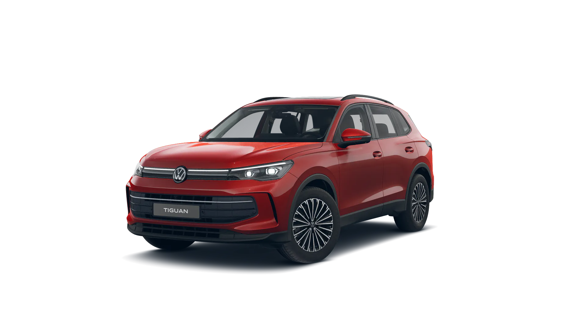 Volkswagen Tiguan Life