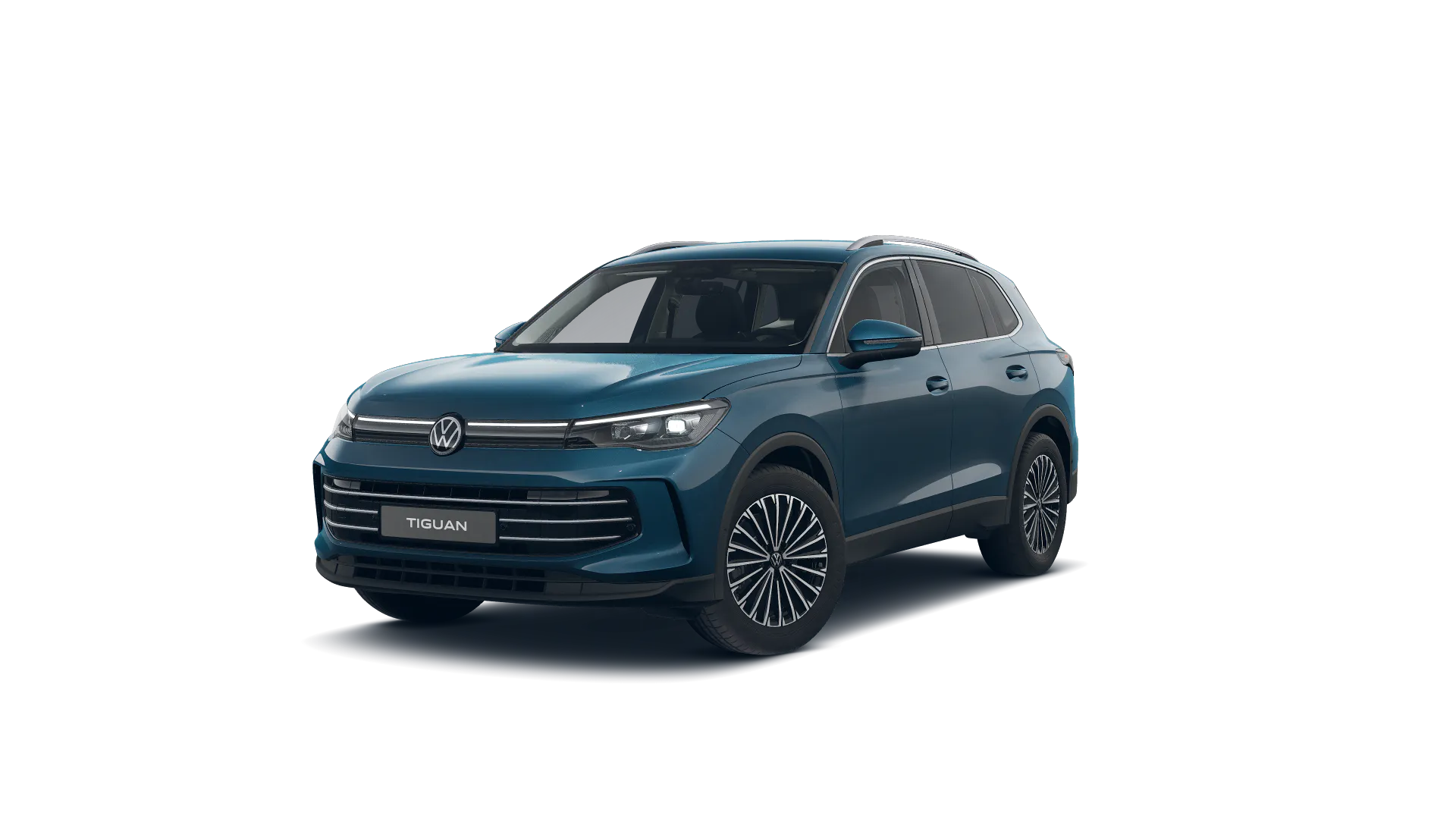 Volkswagen Tiguan Elegance