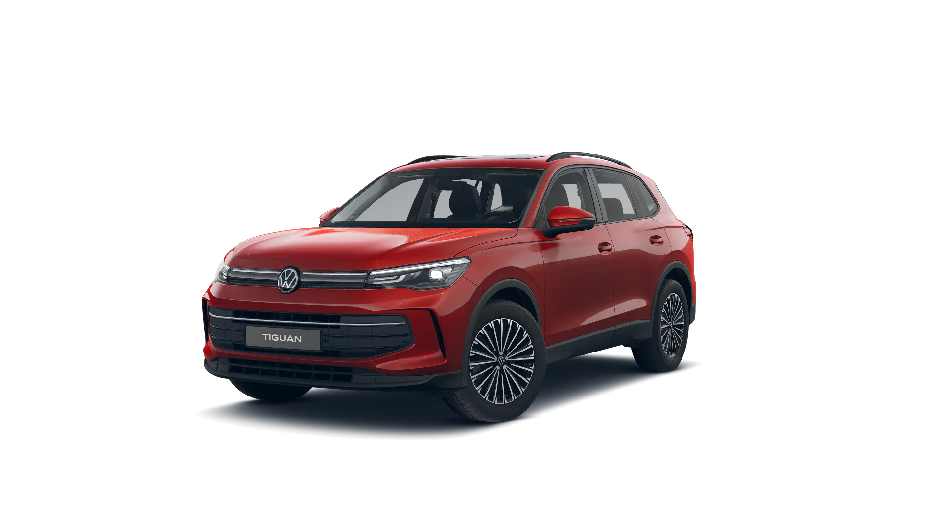 Volkswagen Tiguan Life