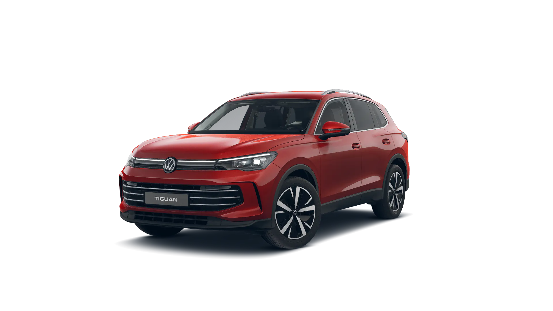 Volkswagen Tiguan Elegance