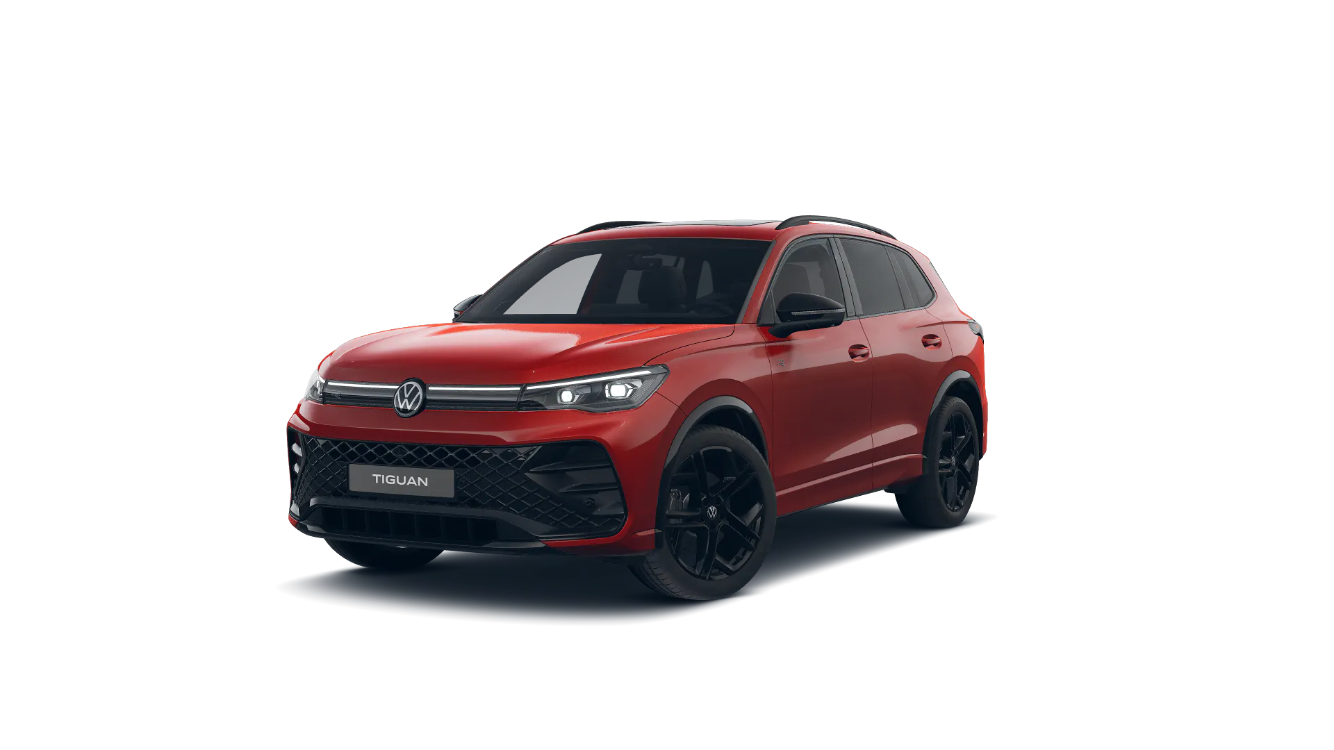 Volkswagen Tiguan R-Line