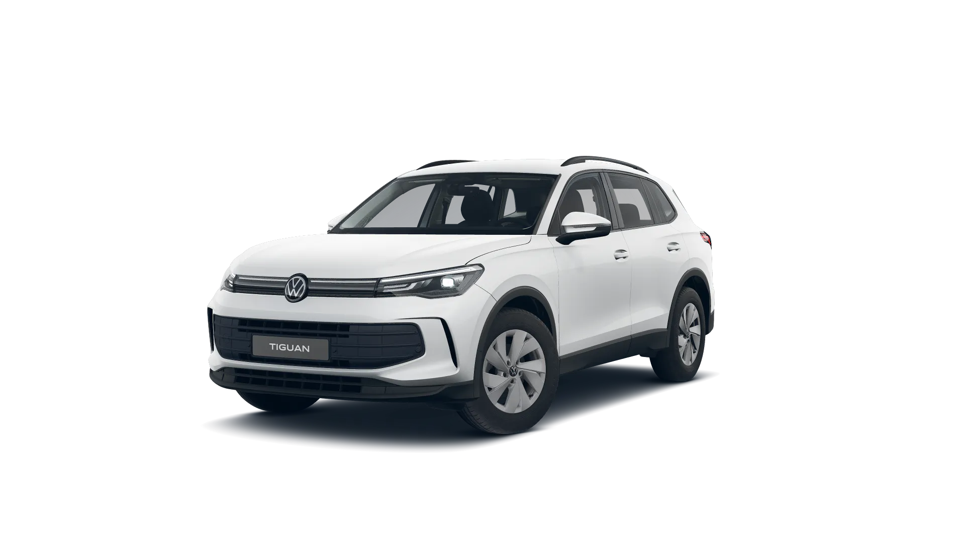 Volkswagen Tiguan Basis-Modell