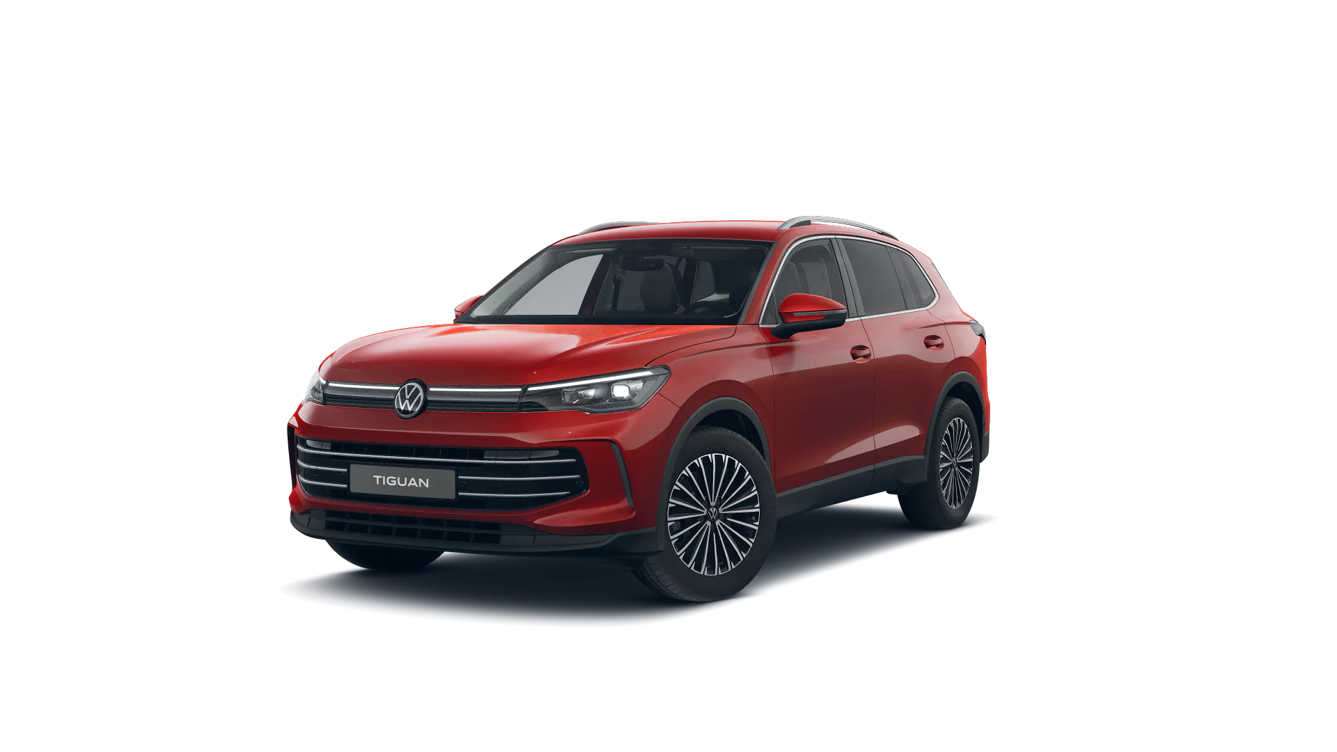 Volkswagen Tiguan Elegance