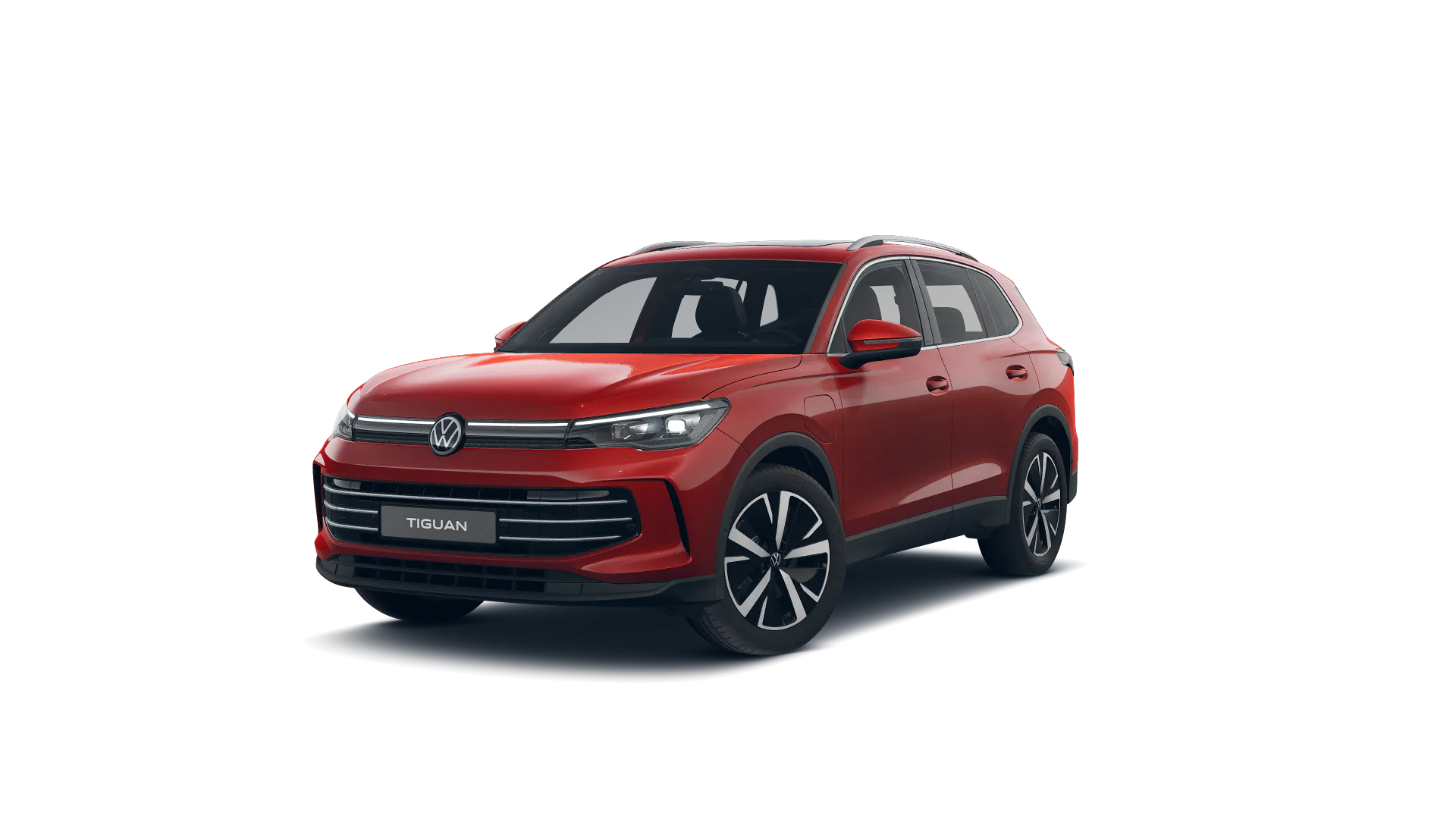Volkswagen Tiguan Elegance