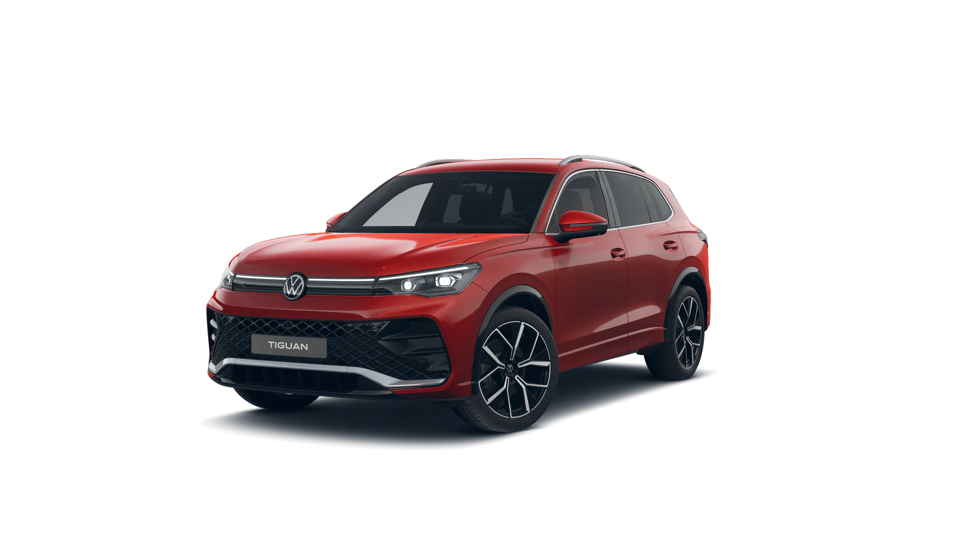 Volkswagen Tiguan R-Line