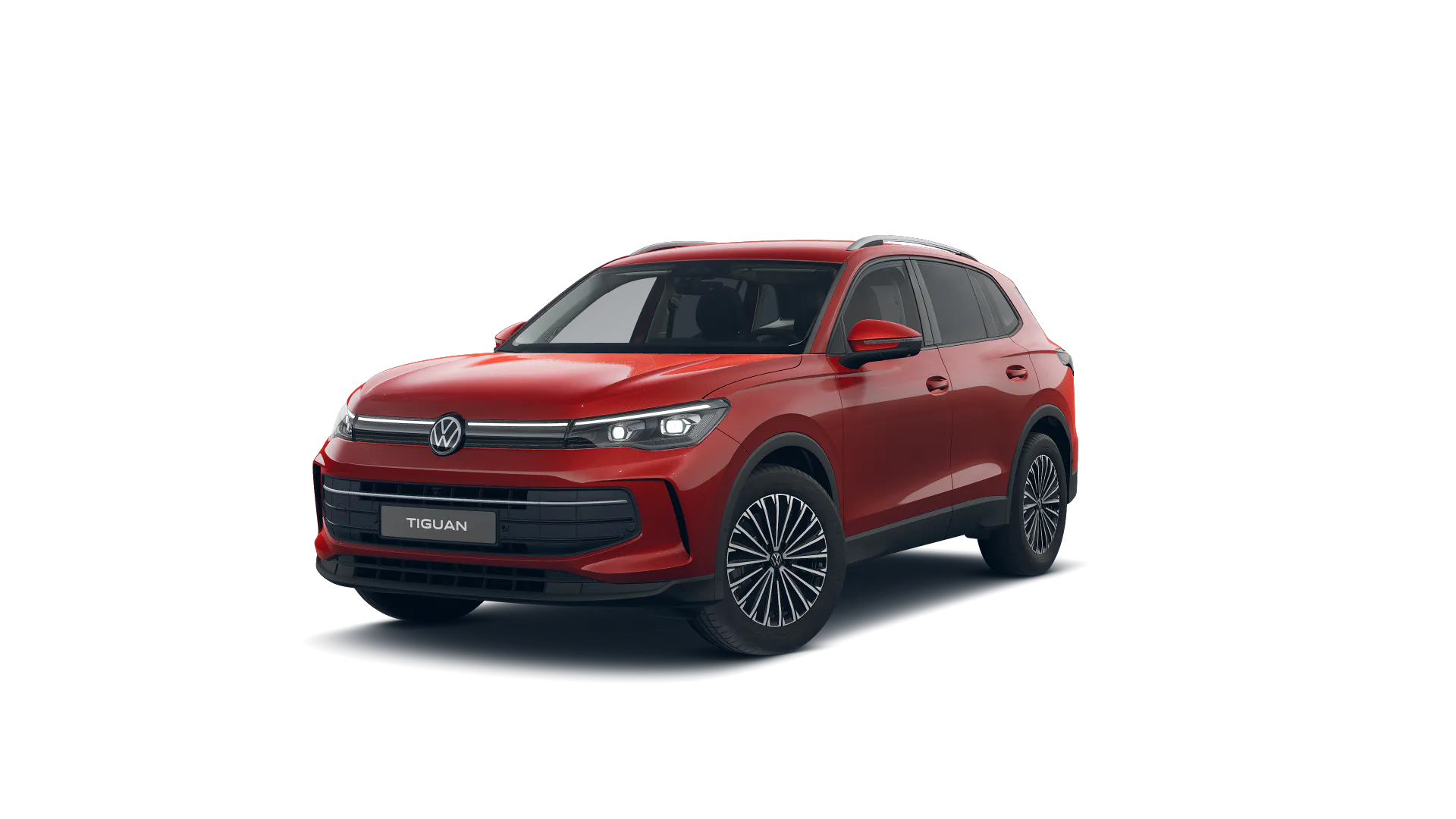 Volkswagen Tiguan Life Plus