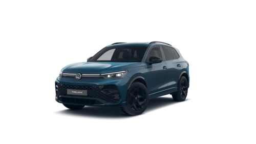 Tiguan R-Line Business Premium 1.5 eTSI  110 kW (150 pk) 7 versnellingen DSG