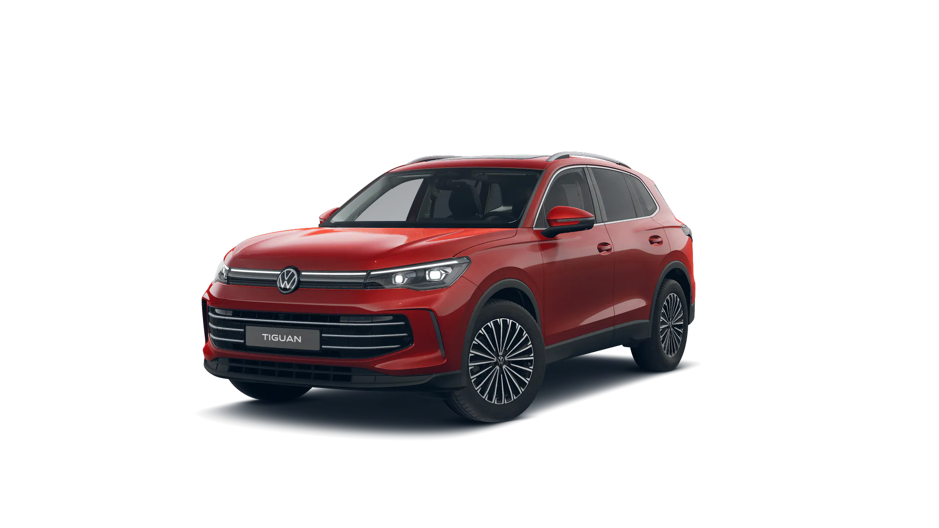 Volkswagen Tiguan Elegance
