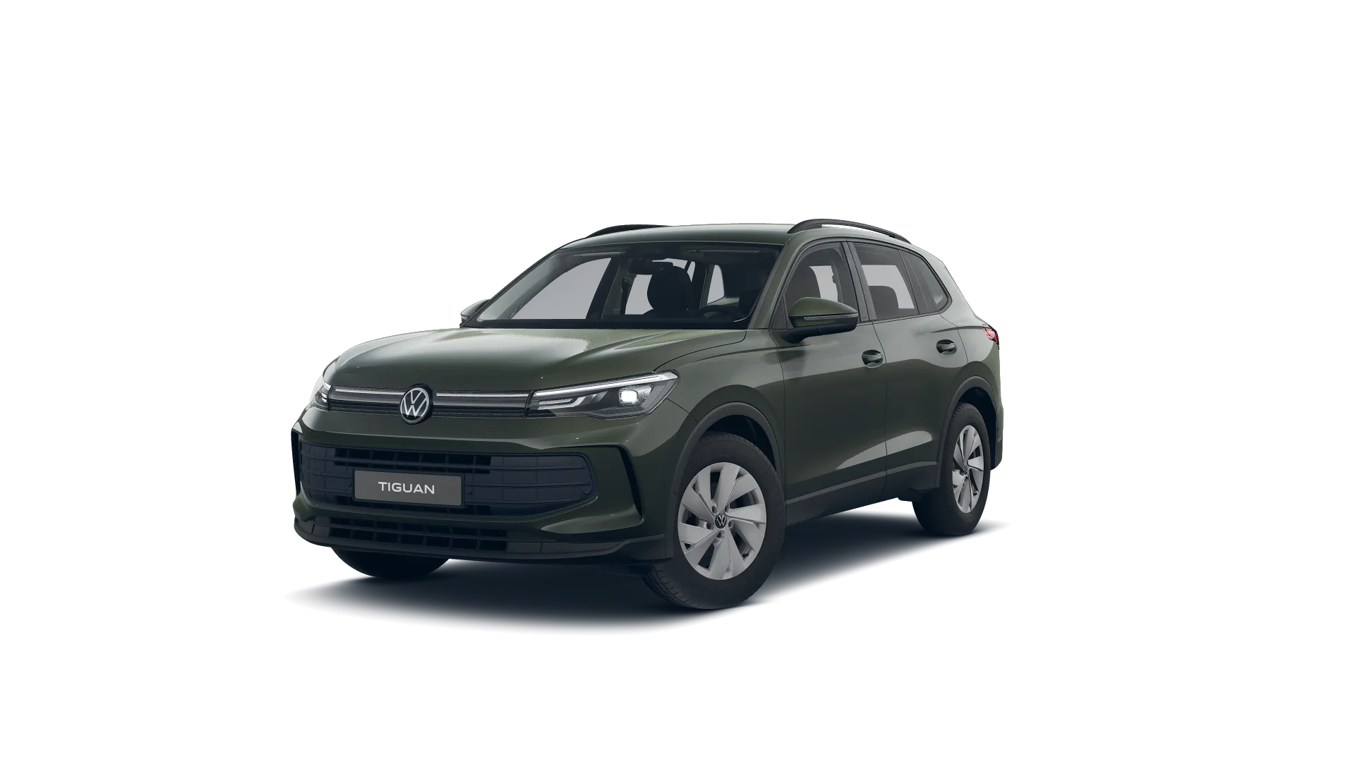Volkswagen Tiguan Basis-Modell