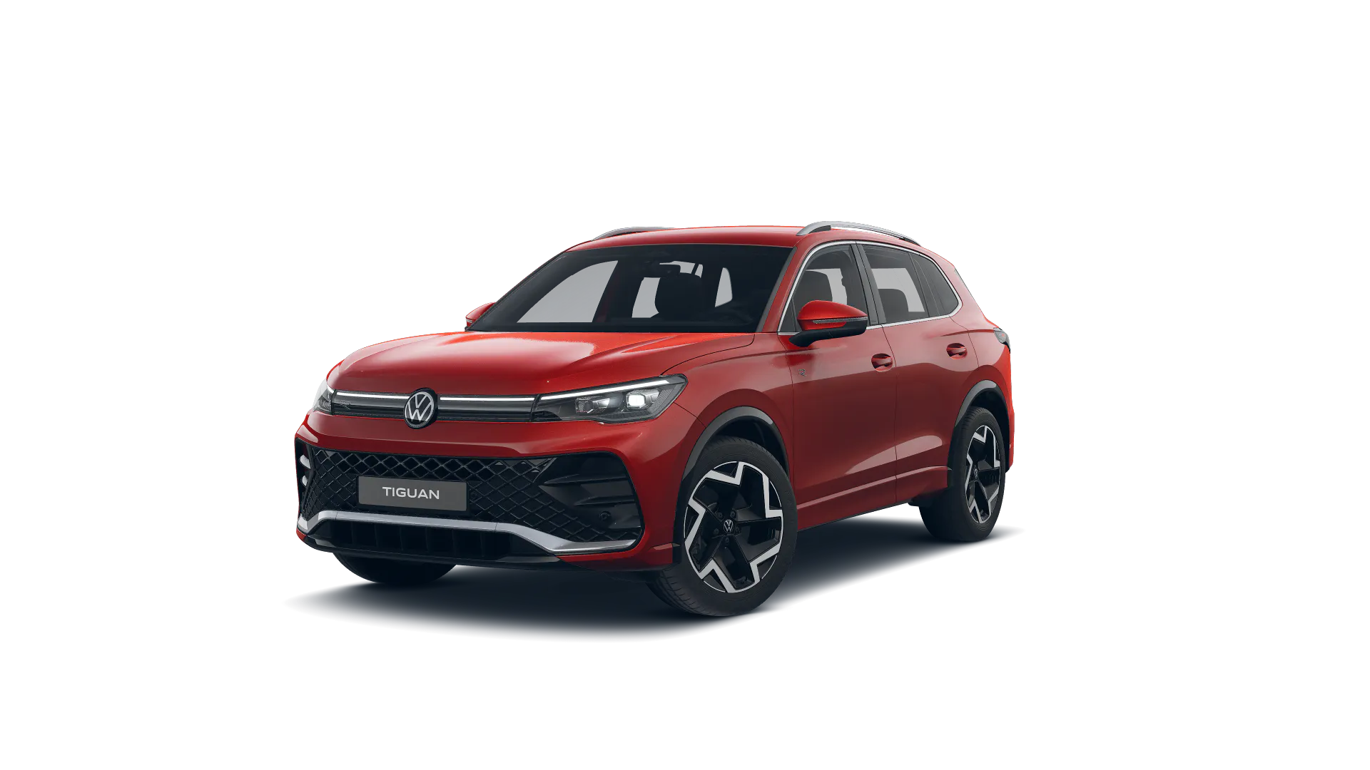 Volkswagen Tiguan R-Line