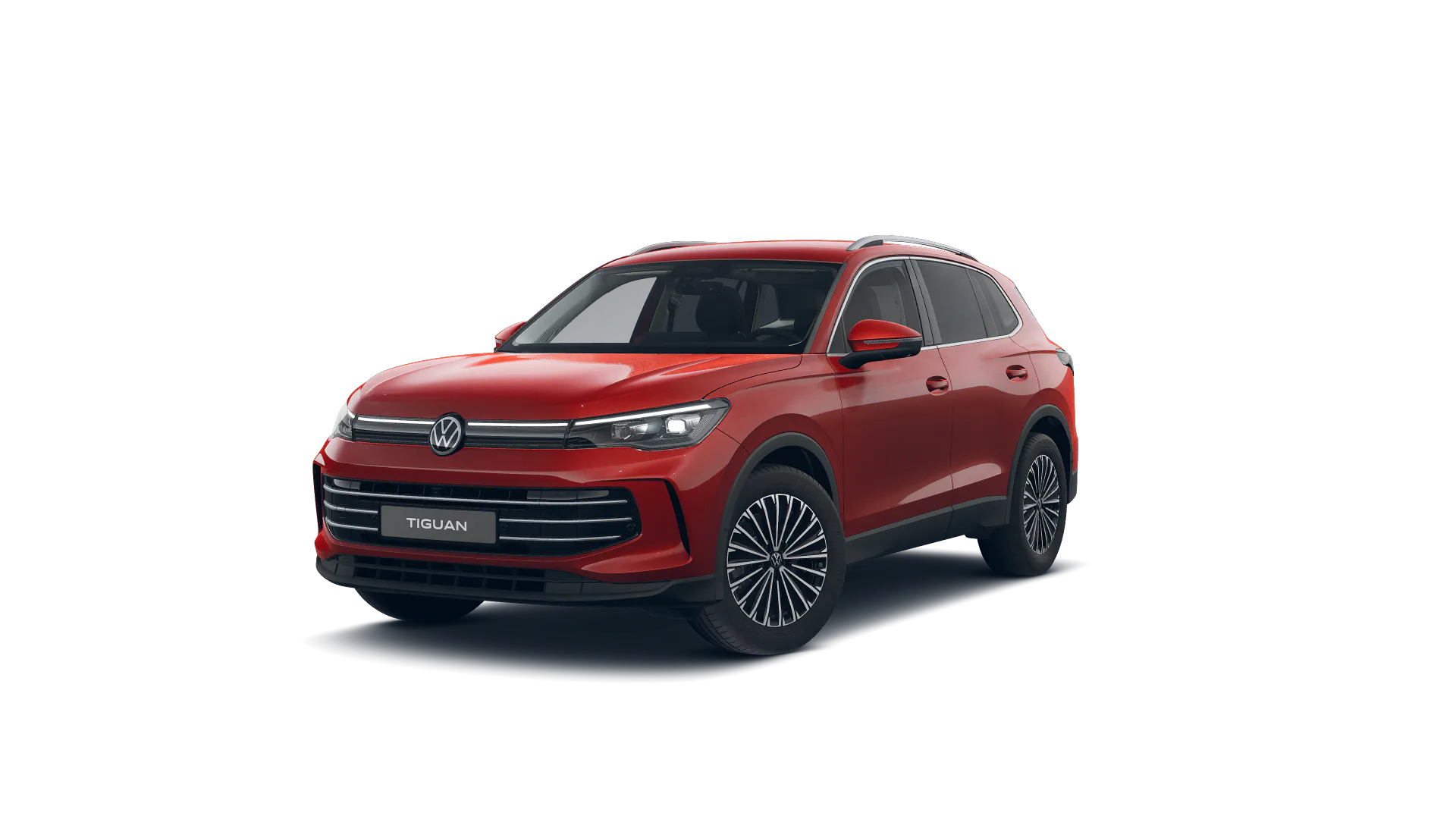 Volkswagen Tiguan Elegance