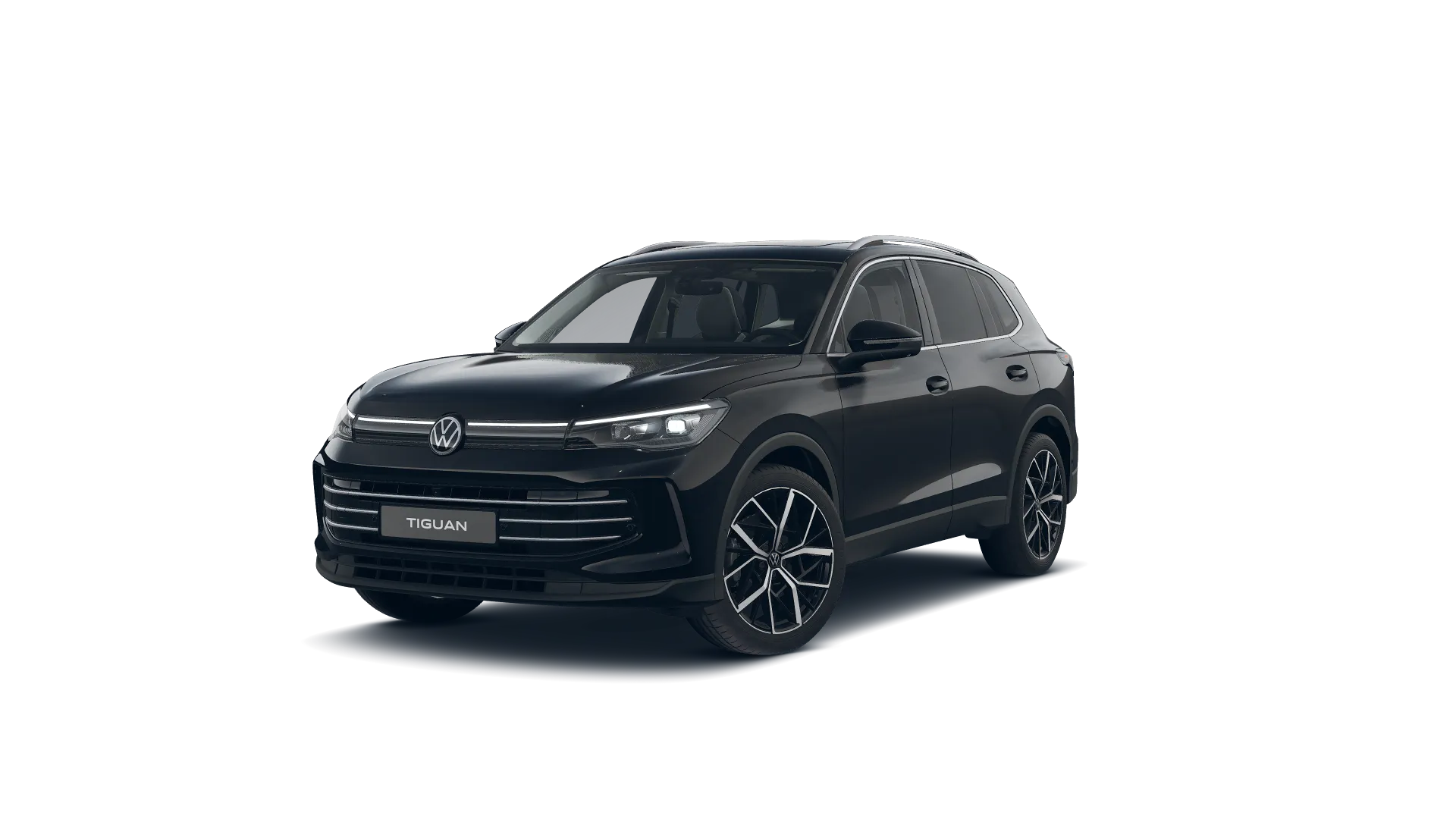Volkswagen Tiguan Elegance