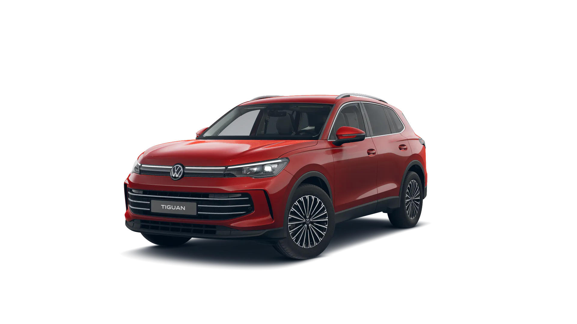 Volkswagen Tiguan Elegance