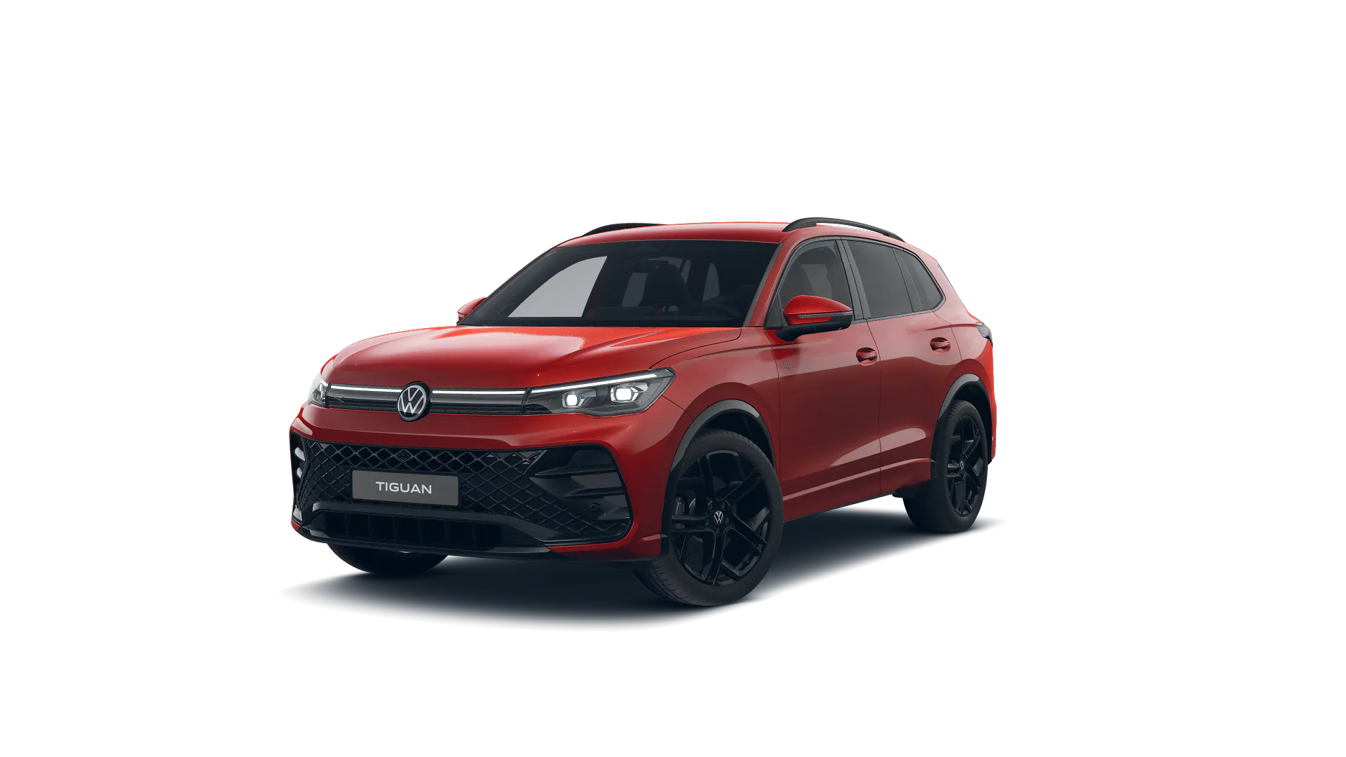 Volkswagen Tiguan R-Line
