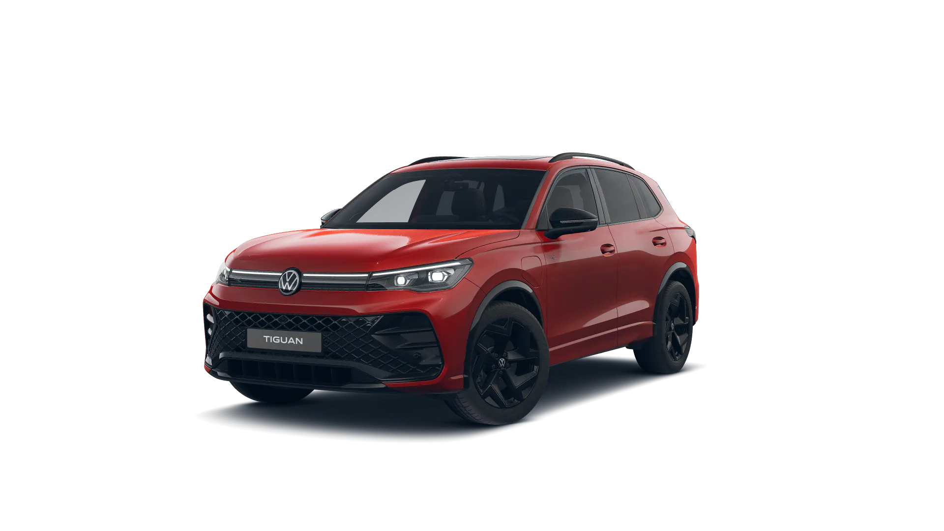 Volkswagen Tiguan R-Line